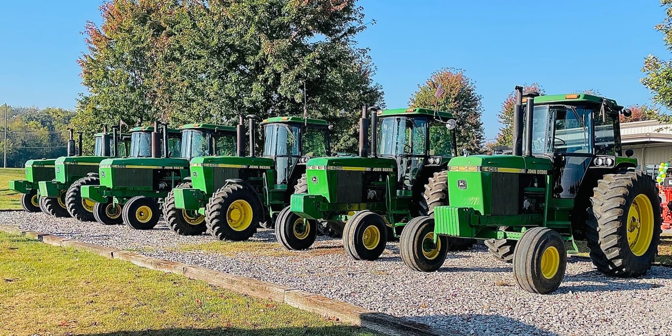 Meade Tractor - Donation Request