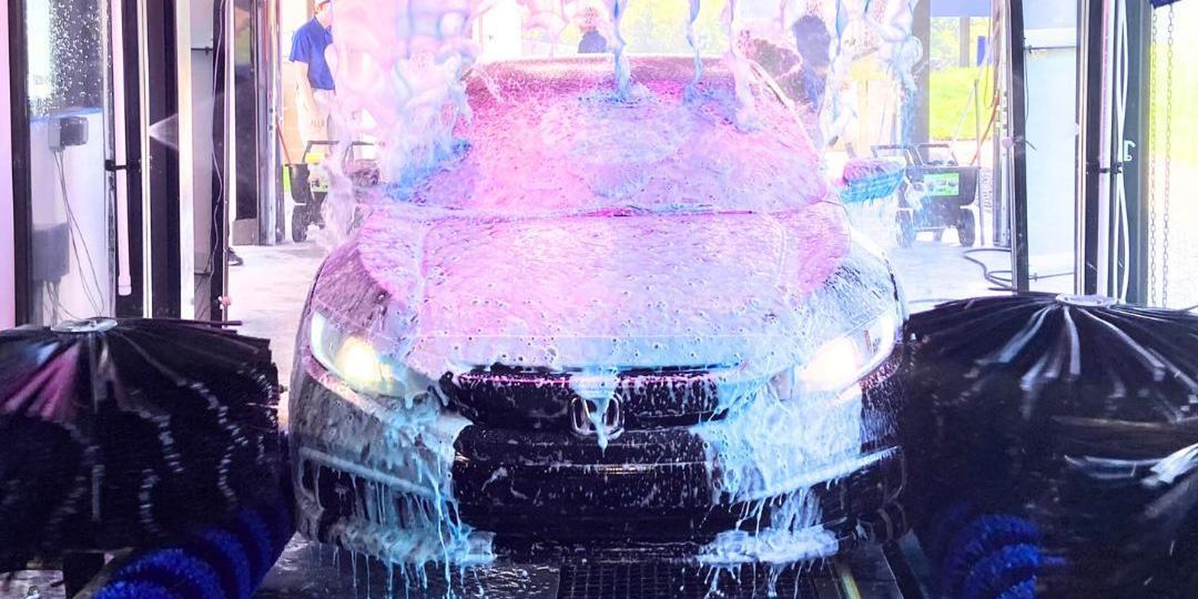 Image for Tidal Wave Auto Spa