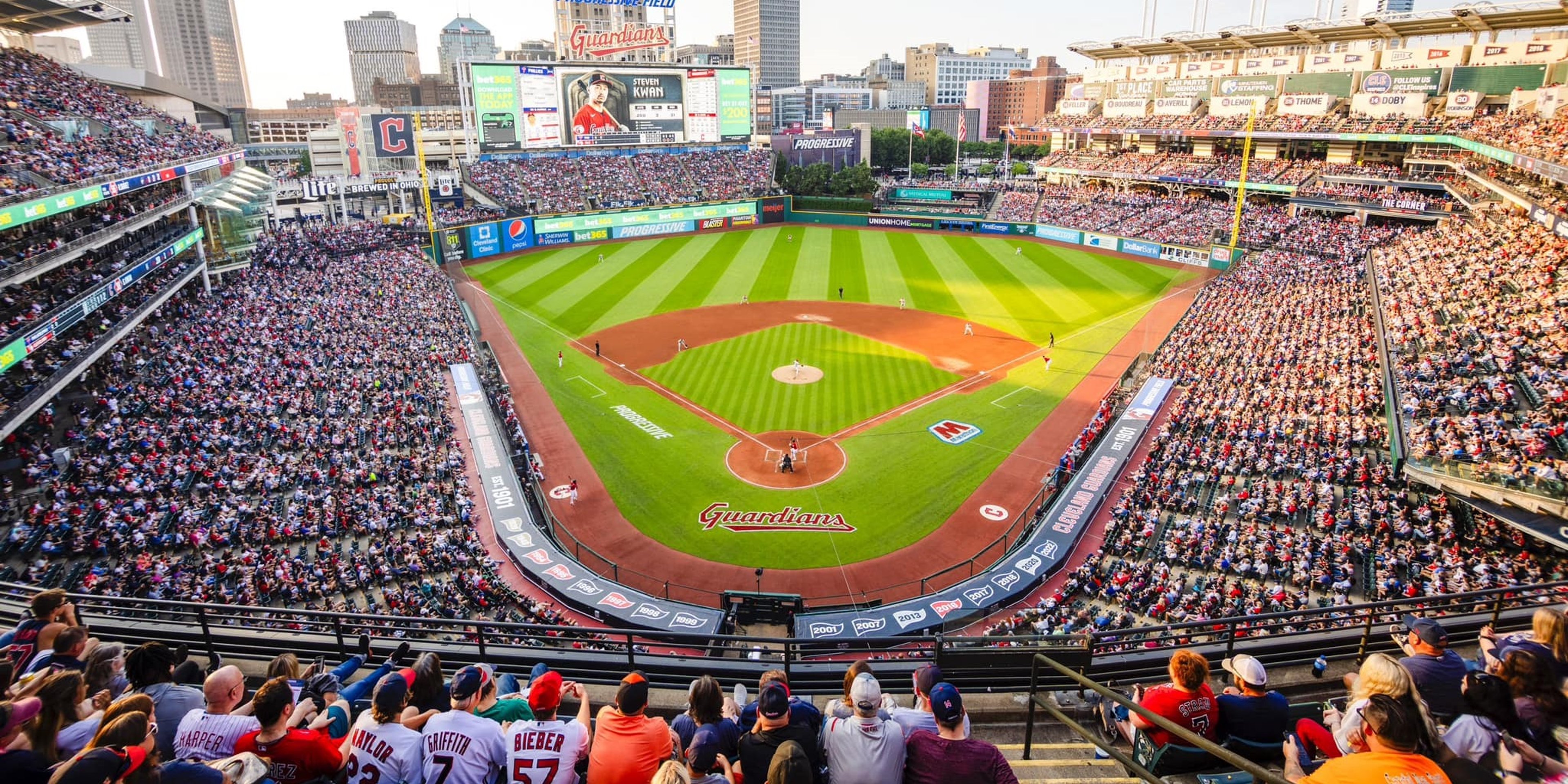 Image for Cleveland Guardians