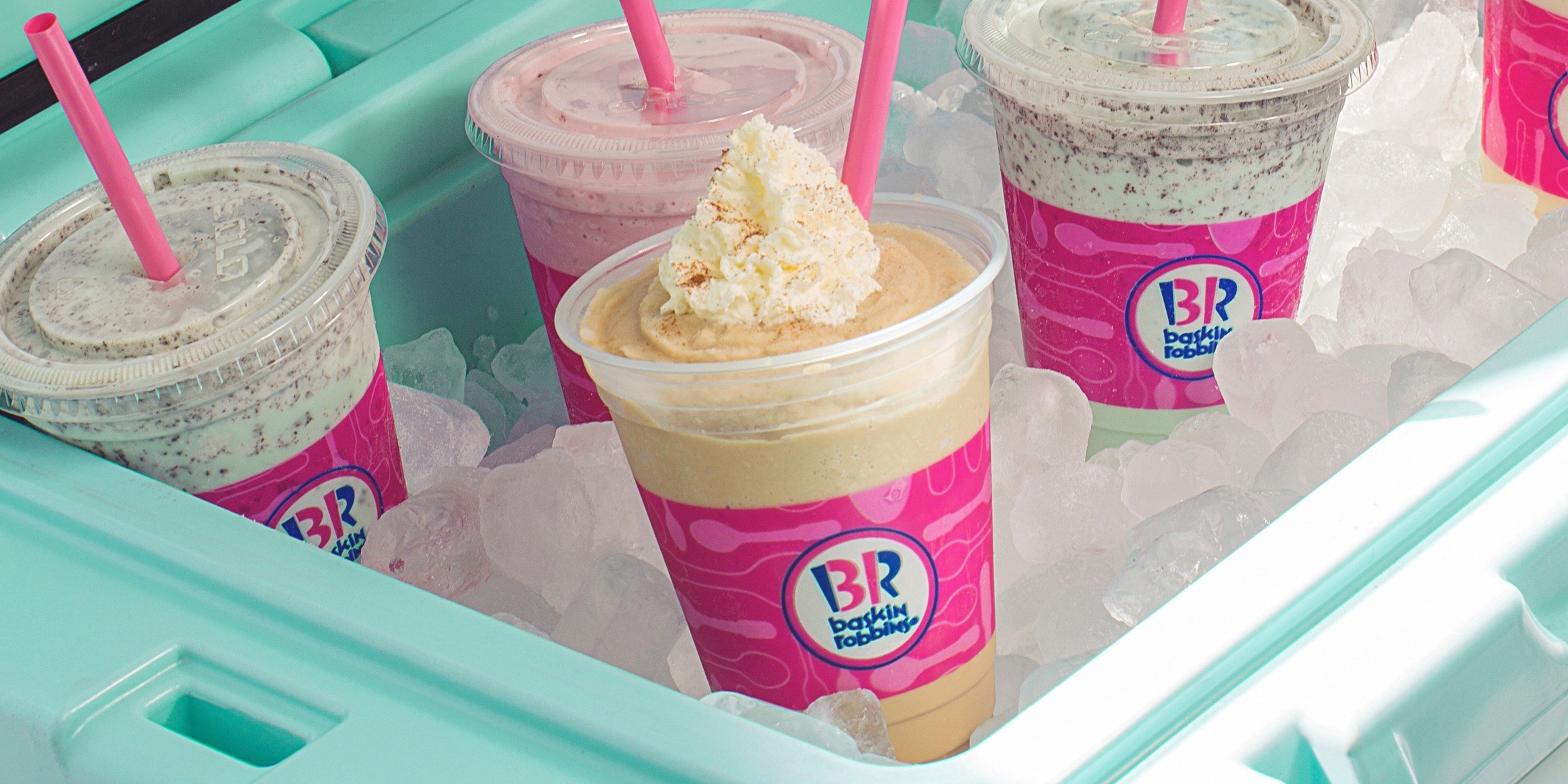 Image for Baskin Robbins