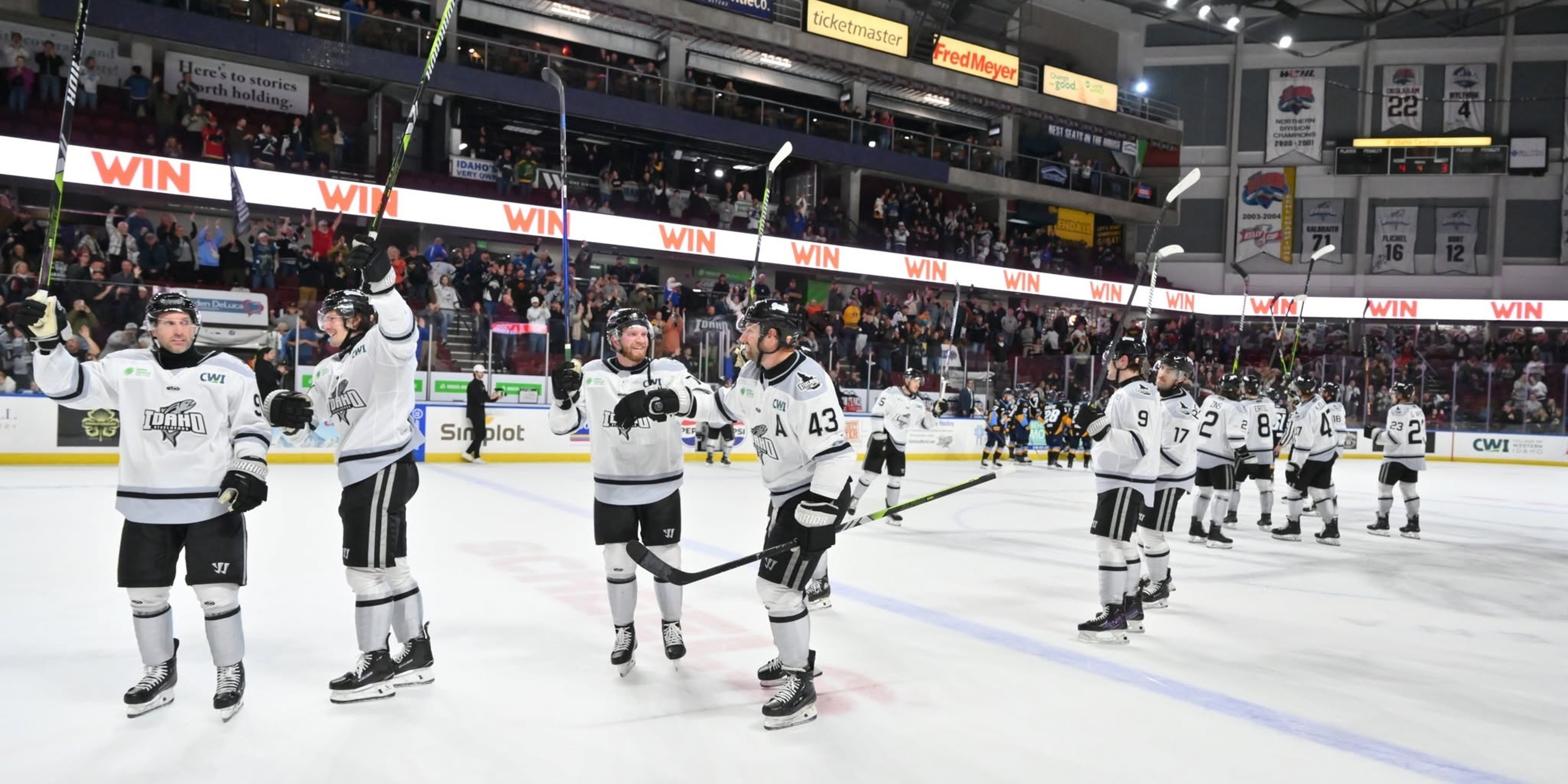 Image for Idaho Steelheads