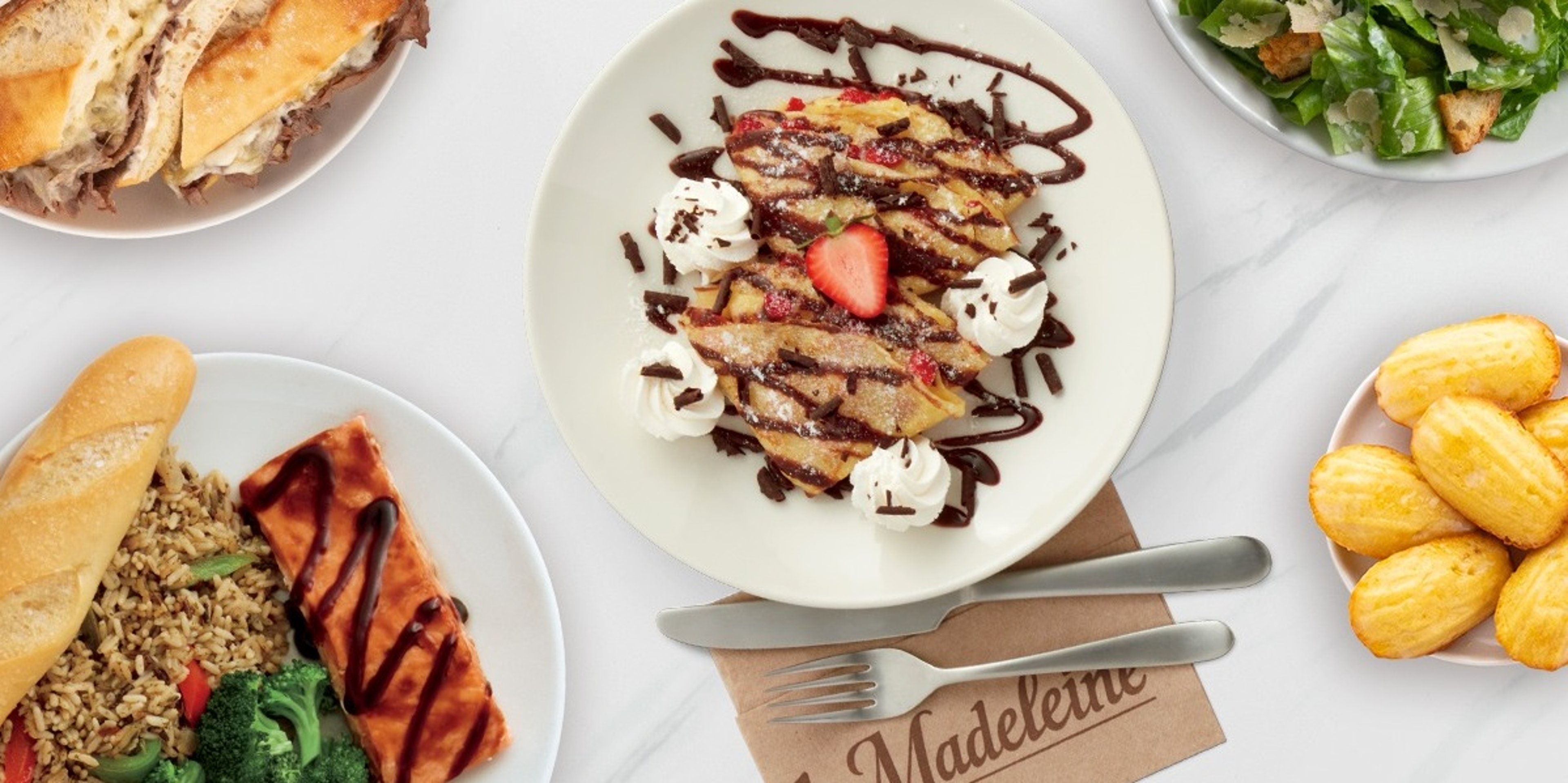 Image for La Madeleine