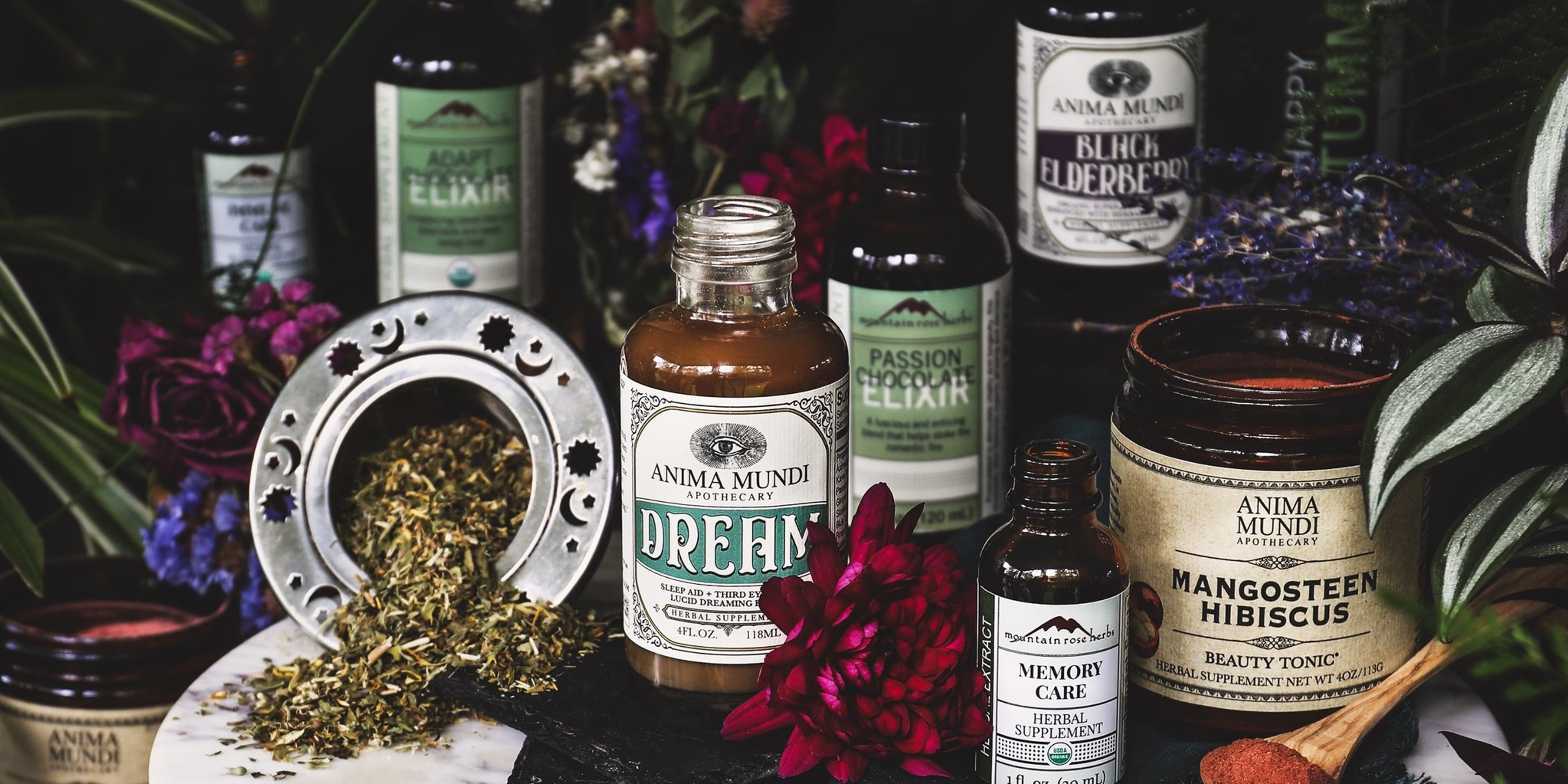 Image for Mountain Rose Herbs