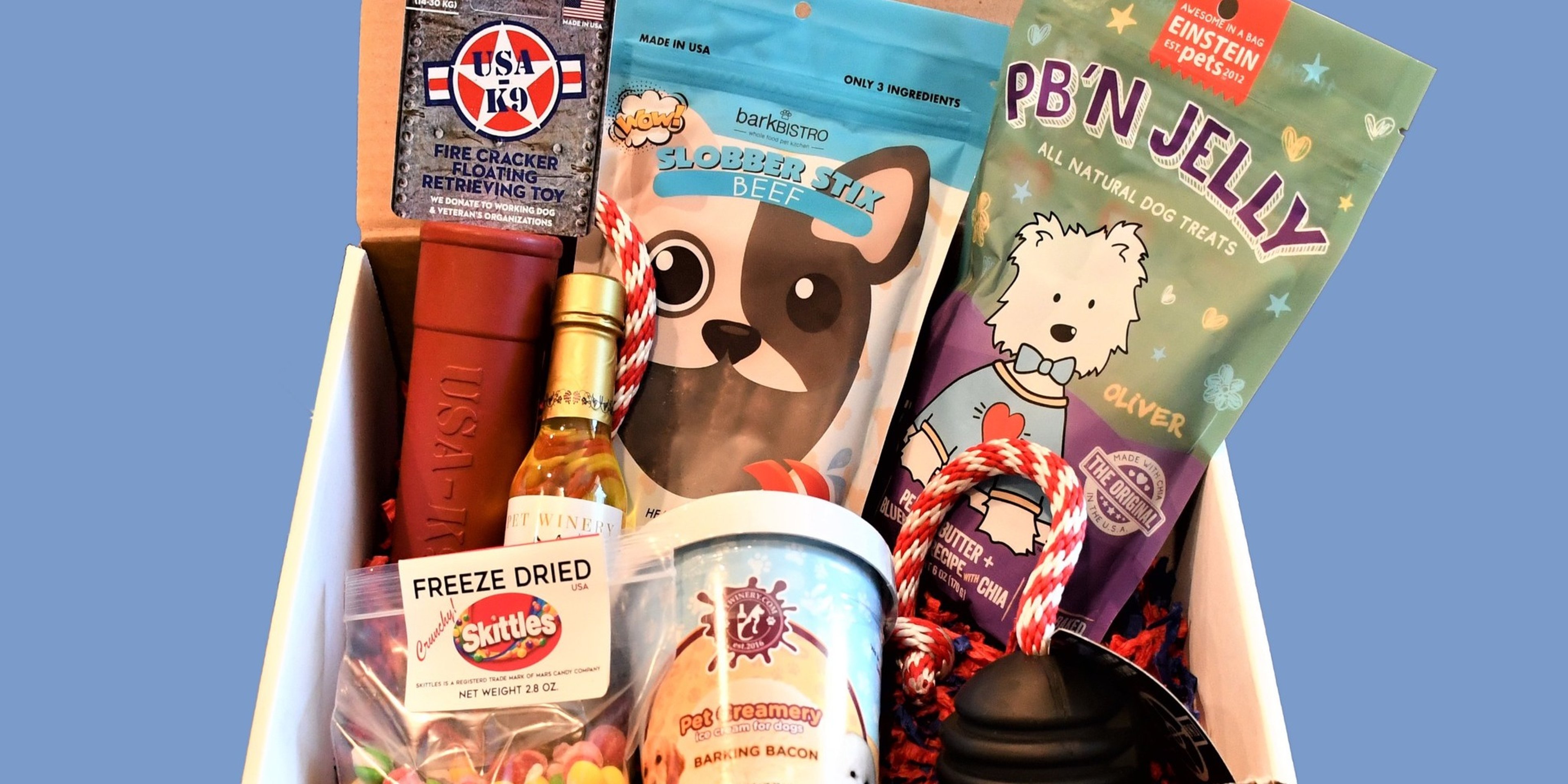 Image for Bulletproof Pet Products