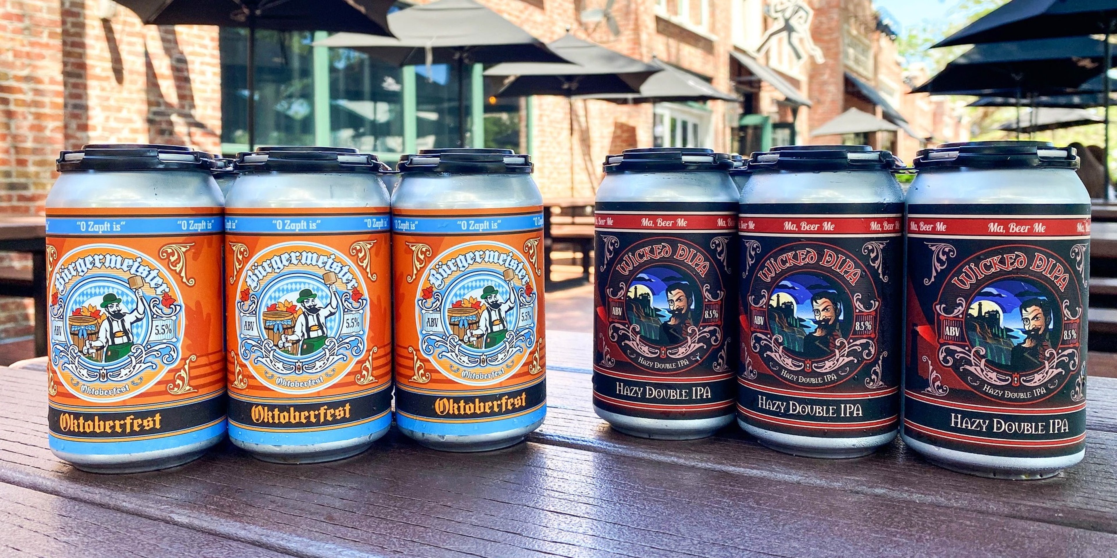 Image for Crooked Can Brewing Company