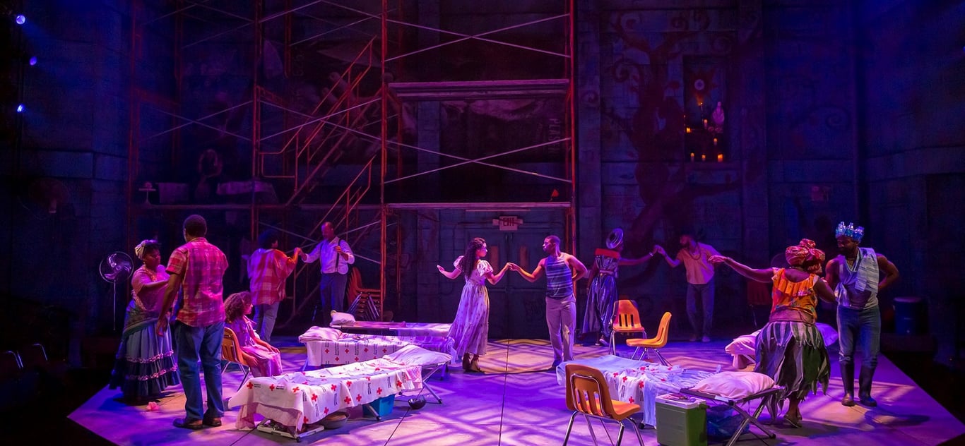 Cincinnati Playhouse in the Park Donation Request