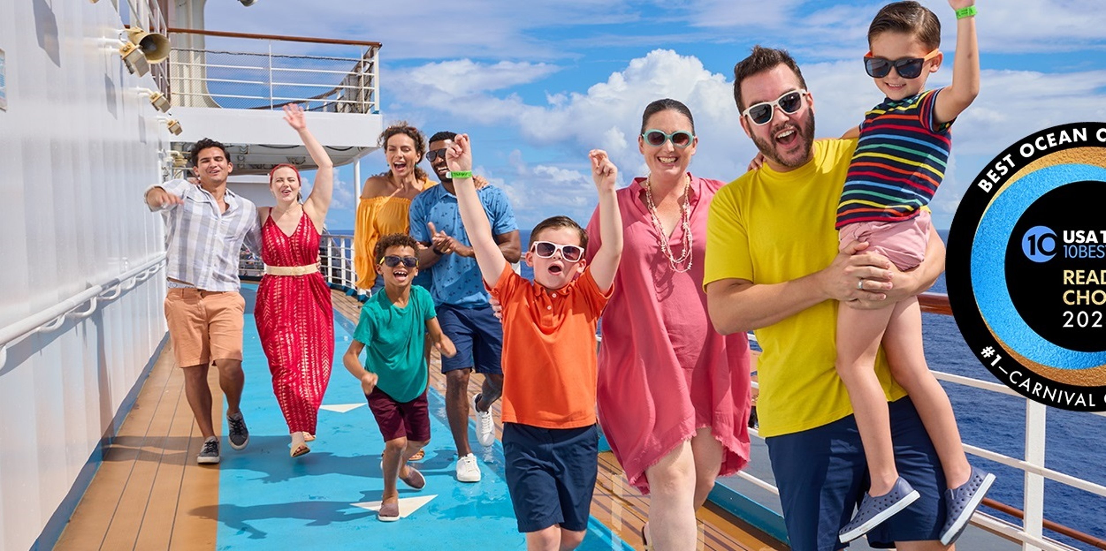 Image for Carnival Cruise Lines