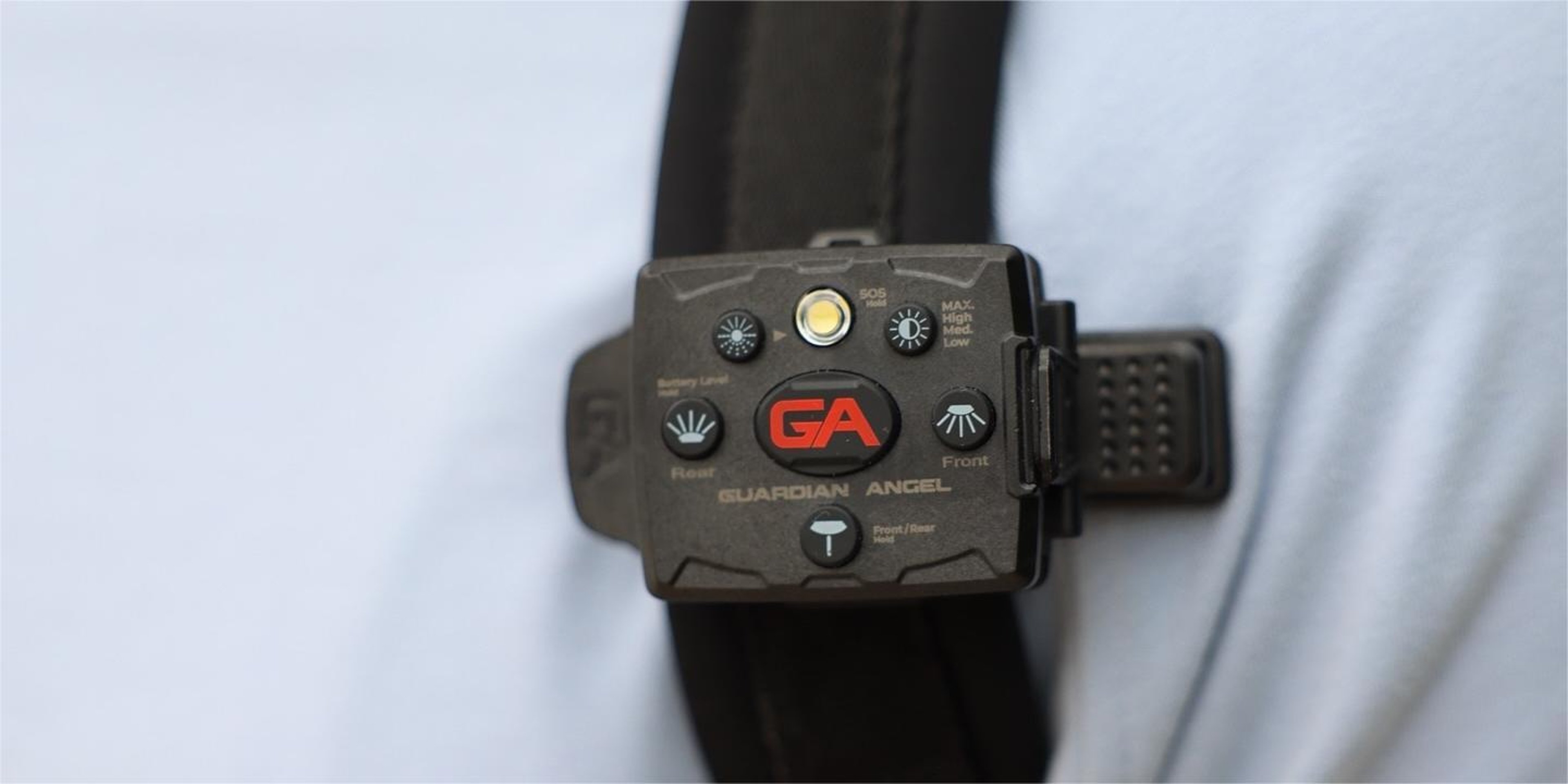 Image for Guardian Angel Device