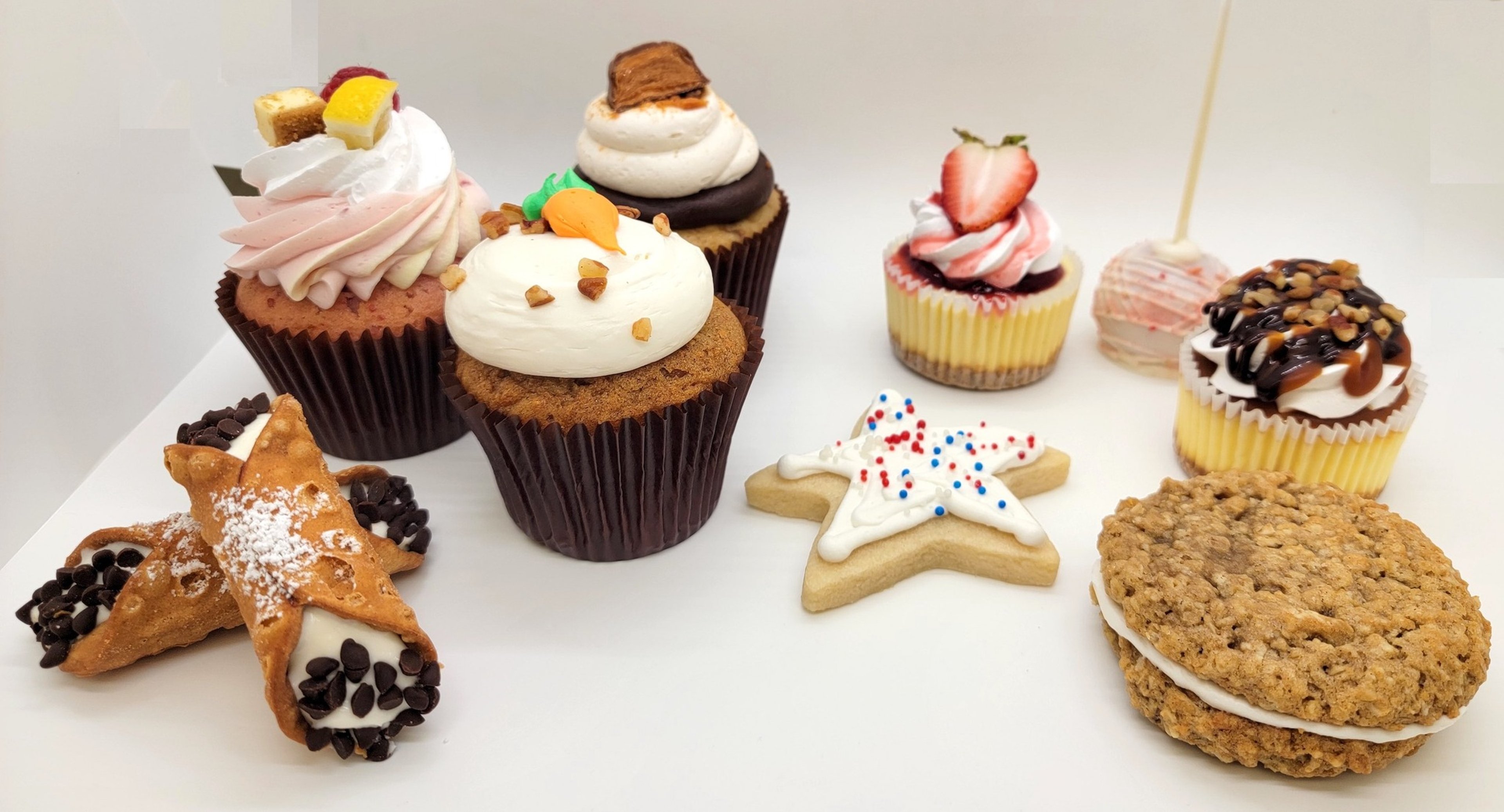 Image for D'lish Sweets & Gelato