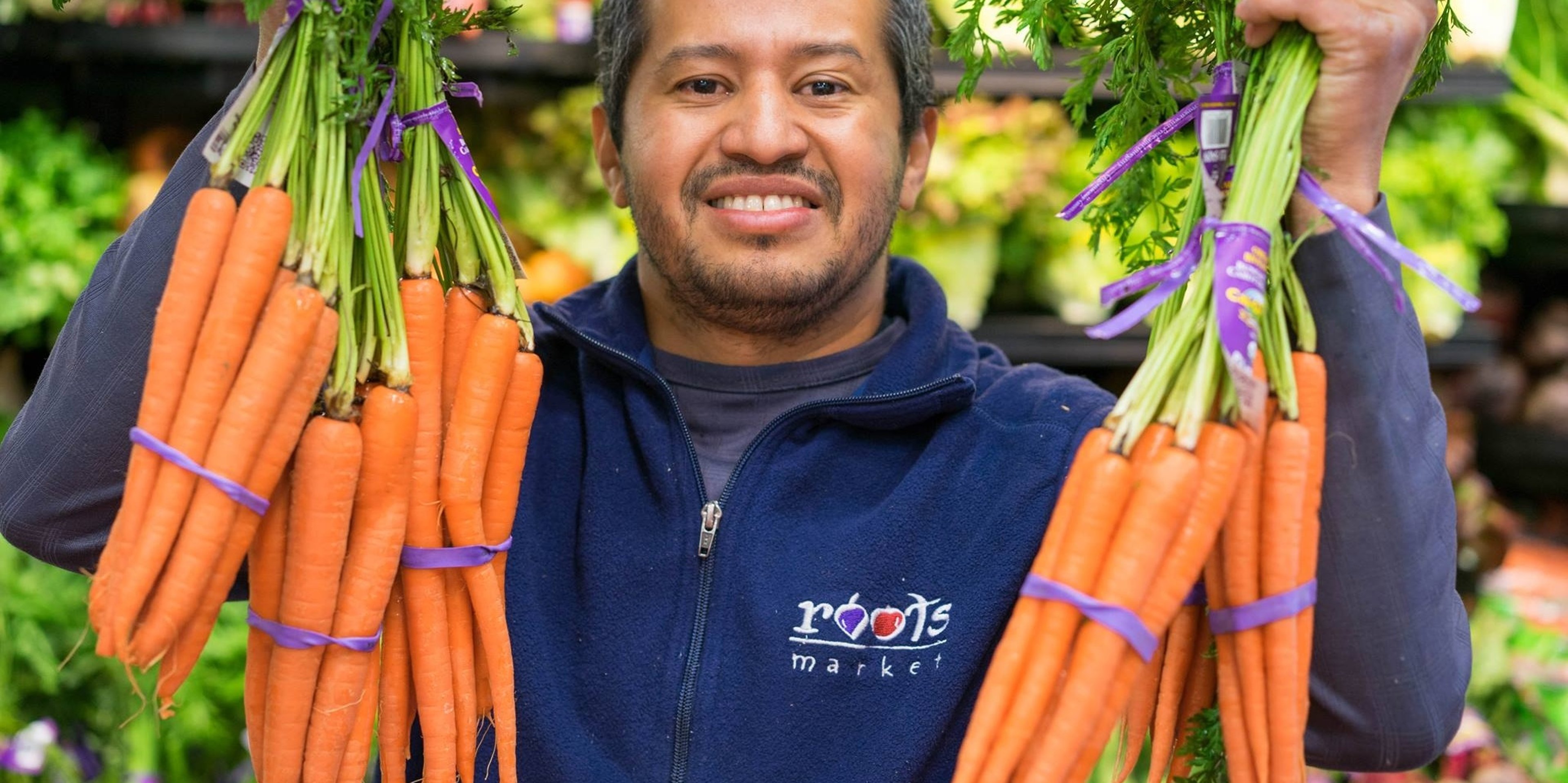 Image for Roots Market