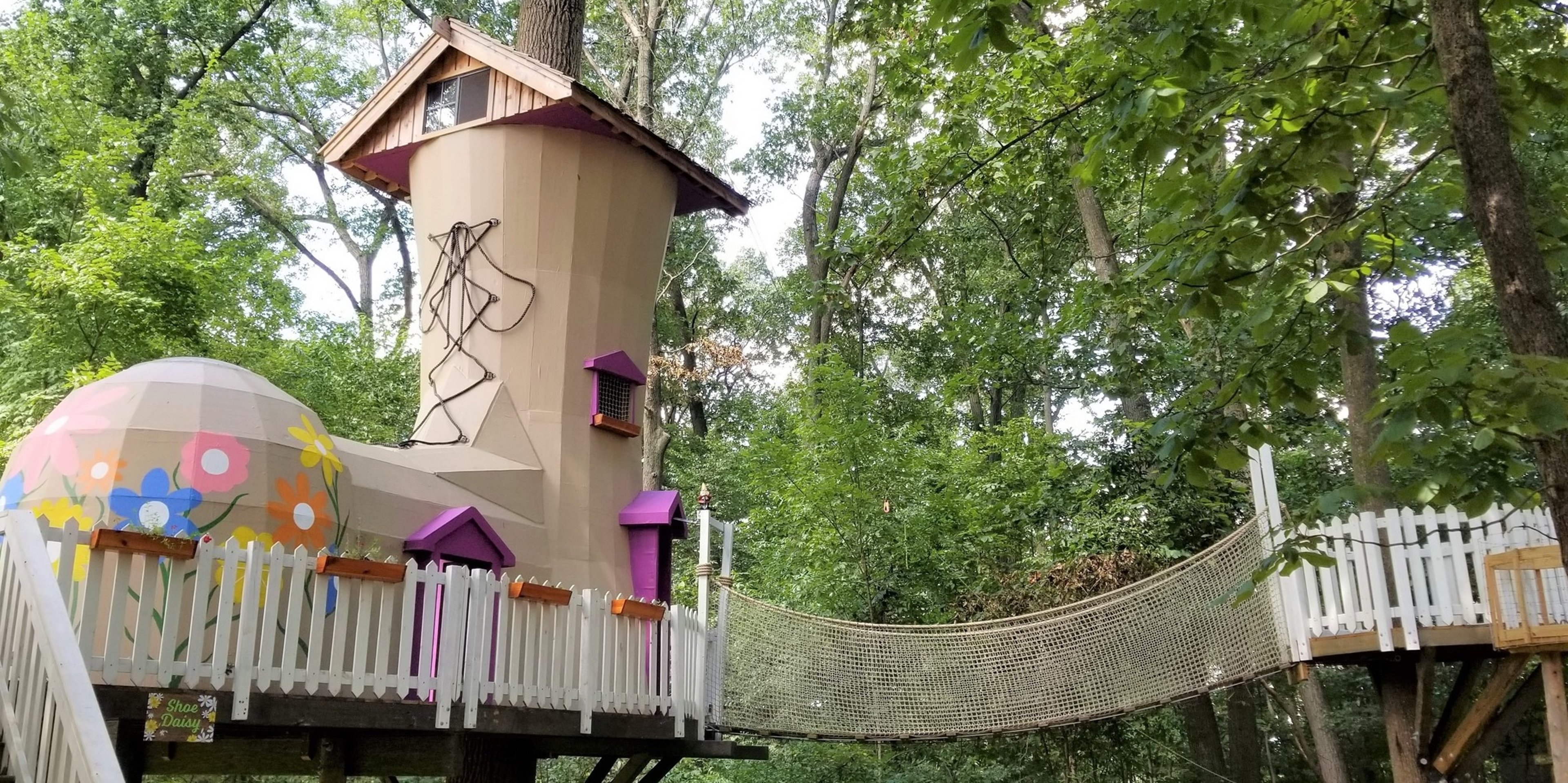 Image for Treehouse World