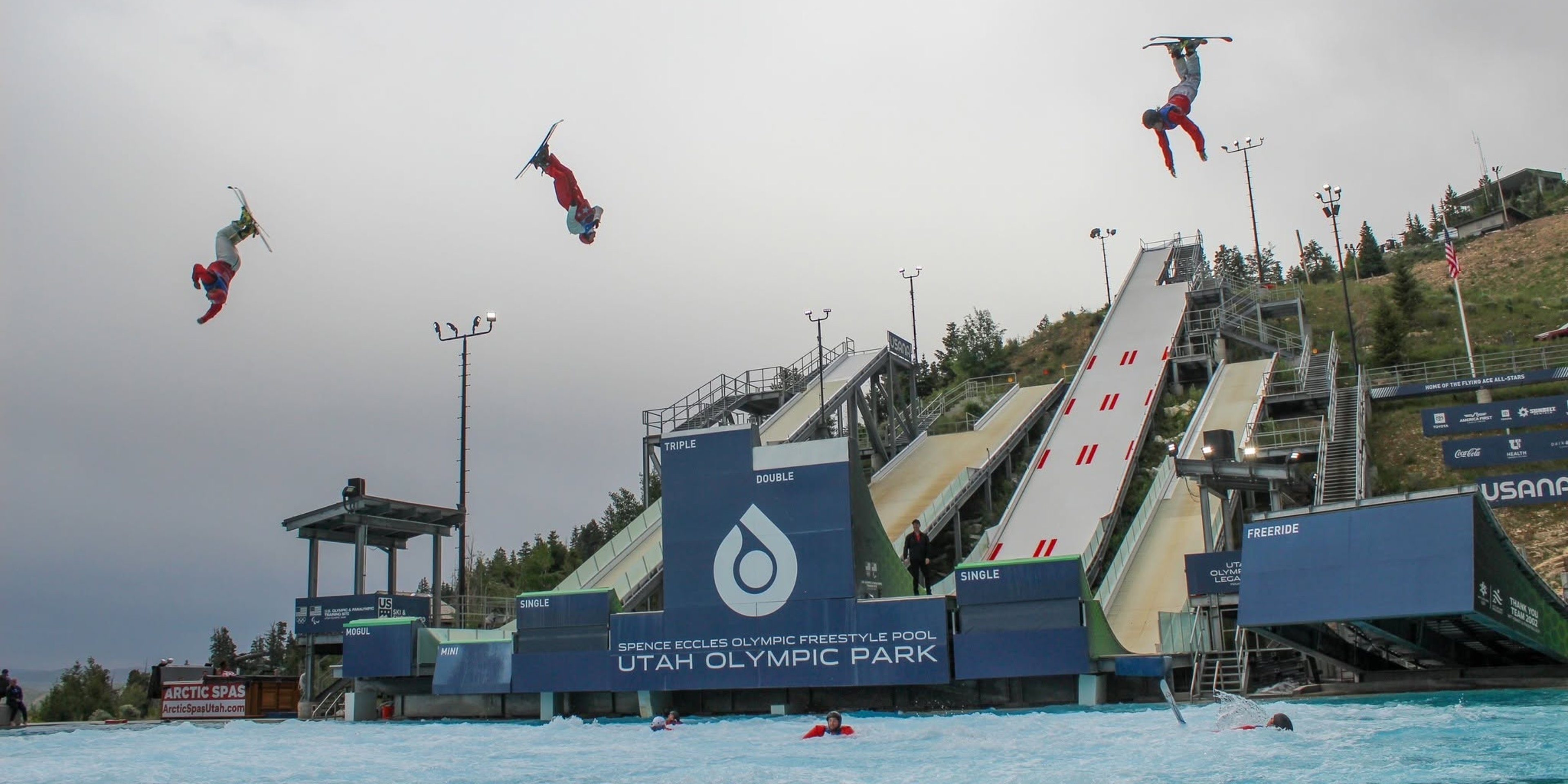 Image for Utah Olympic Legacy Foundation