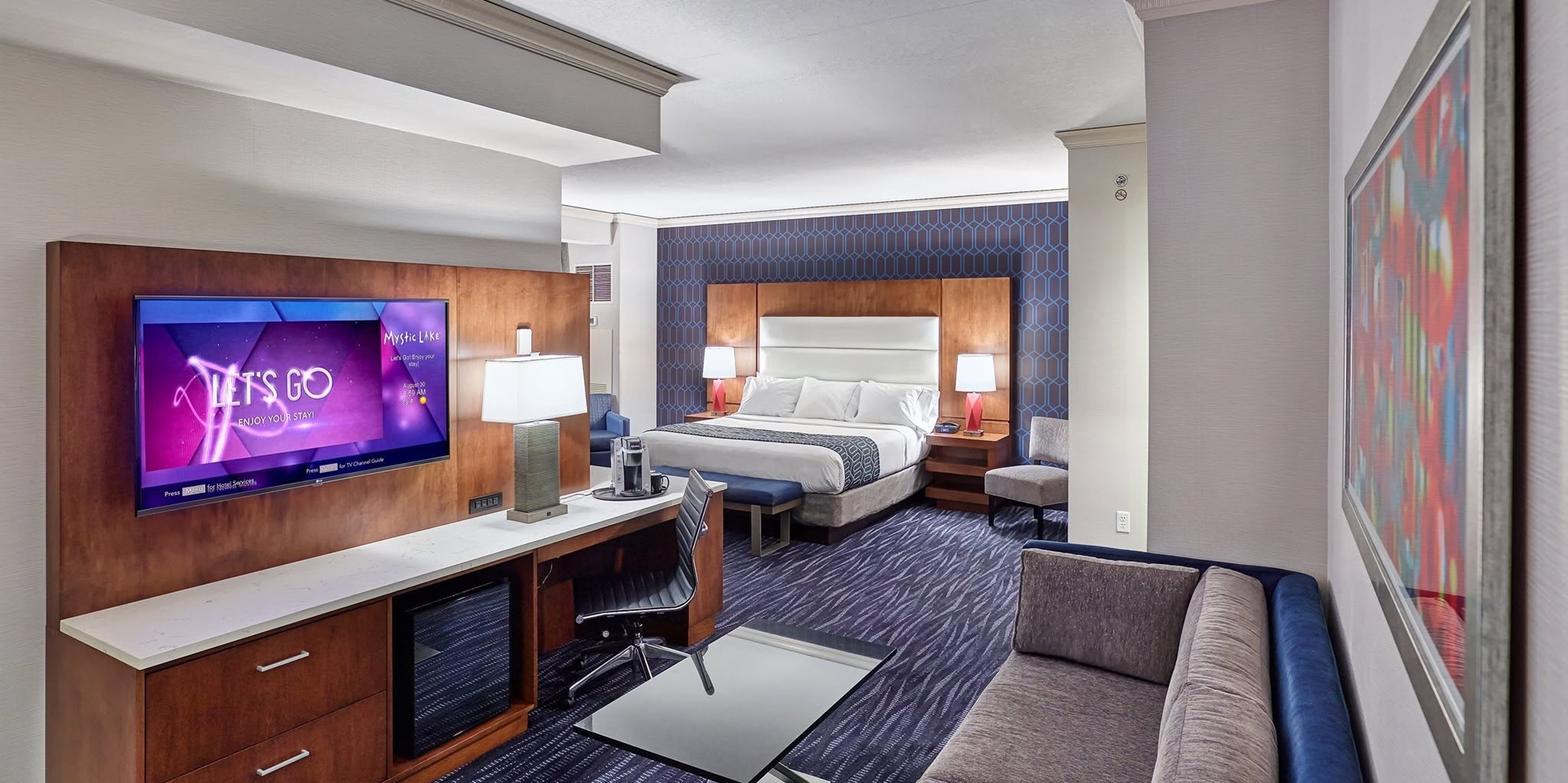 Image for Mystic Lake Casino Hotel