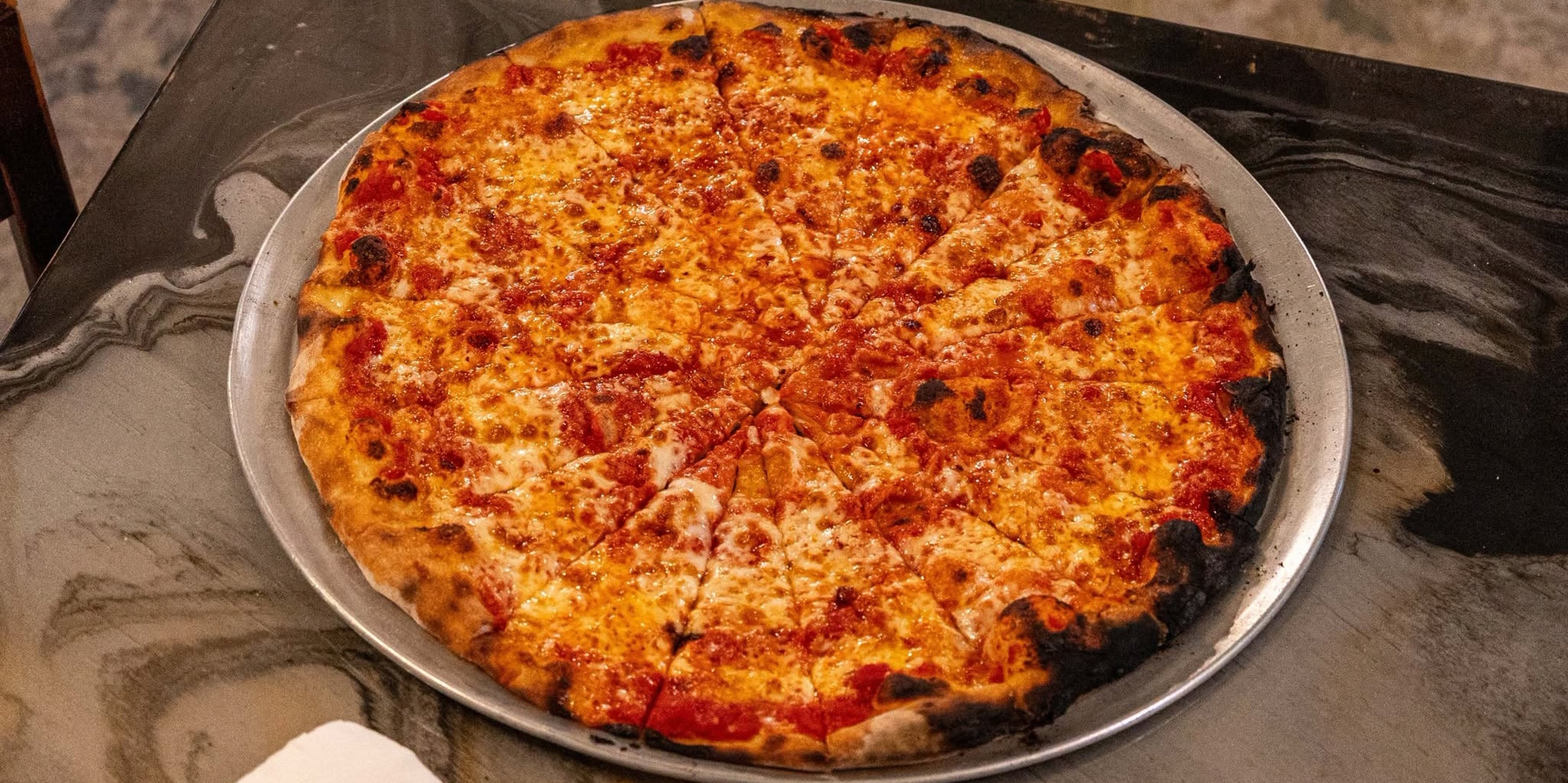 Image for New Haven Pizza School