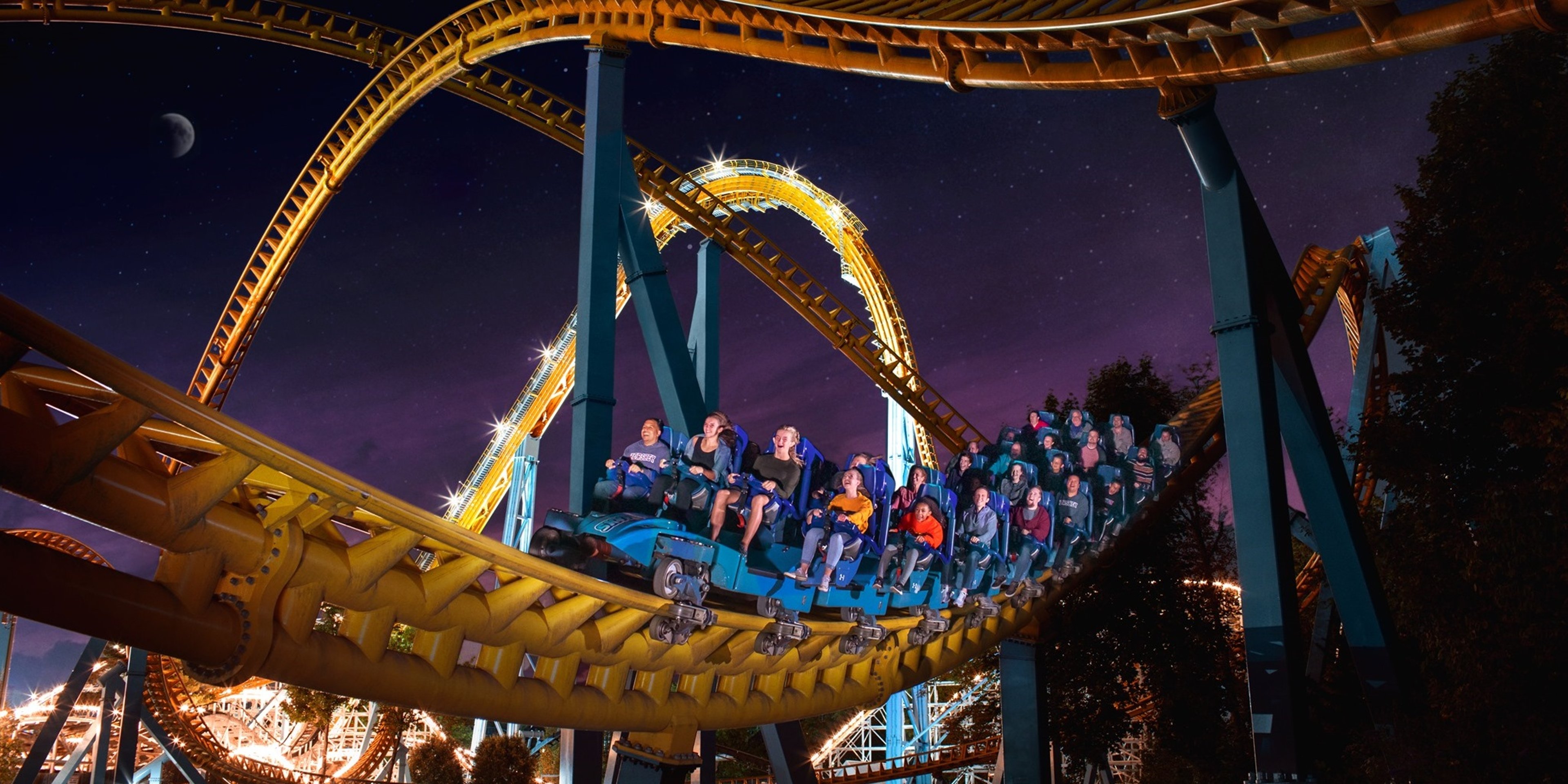 Image for Hershey Entertainment & Resorts