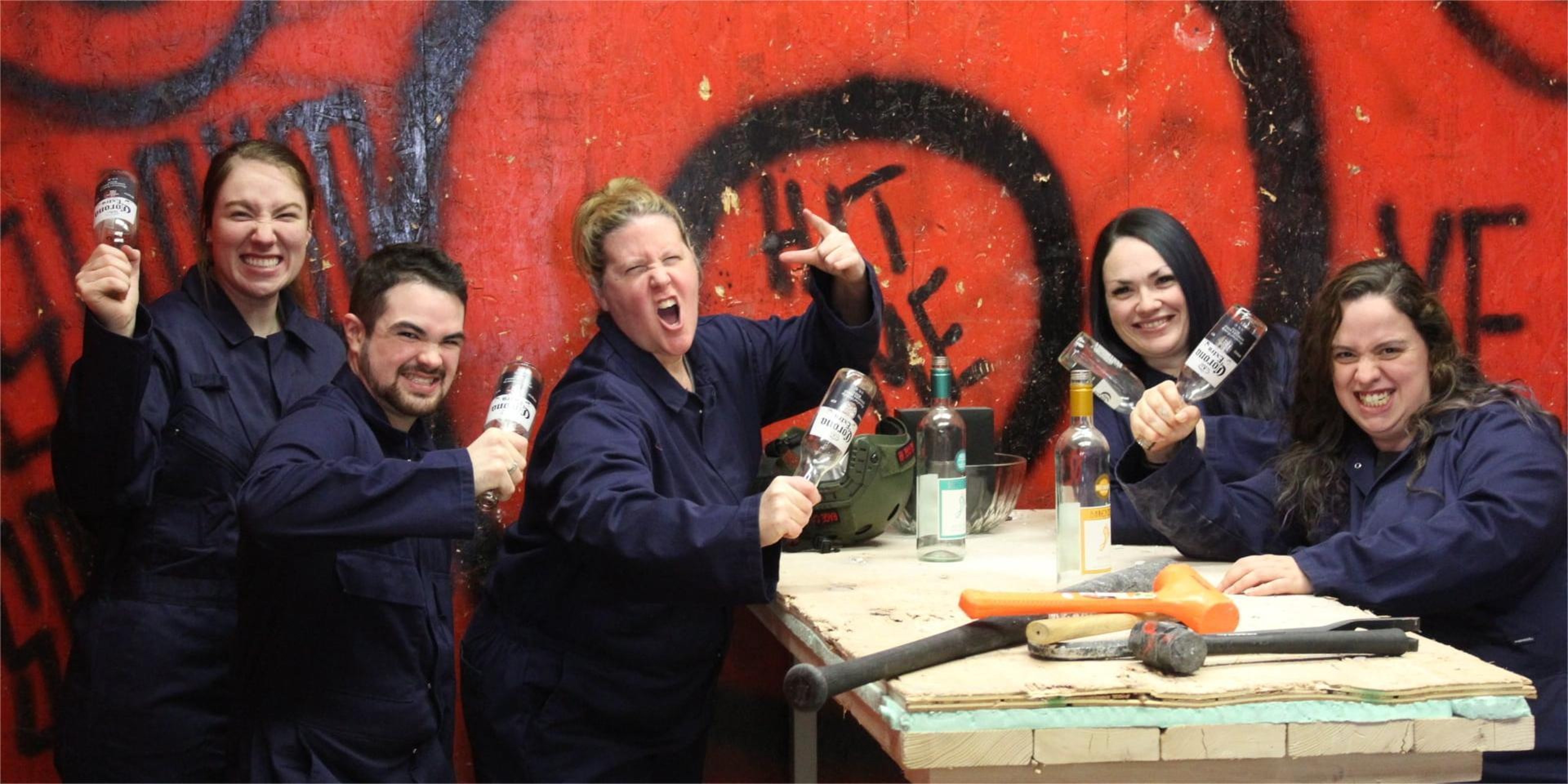 Image for Rage Cage NH