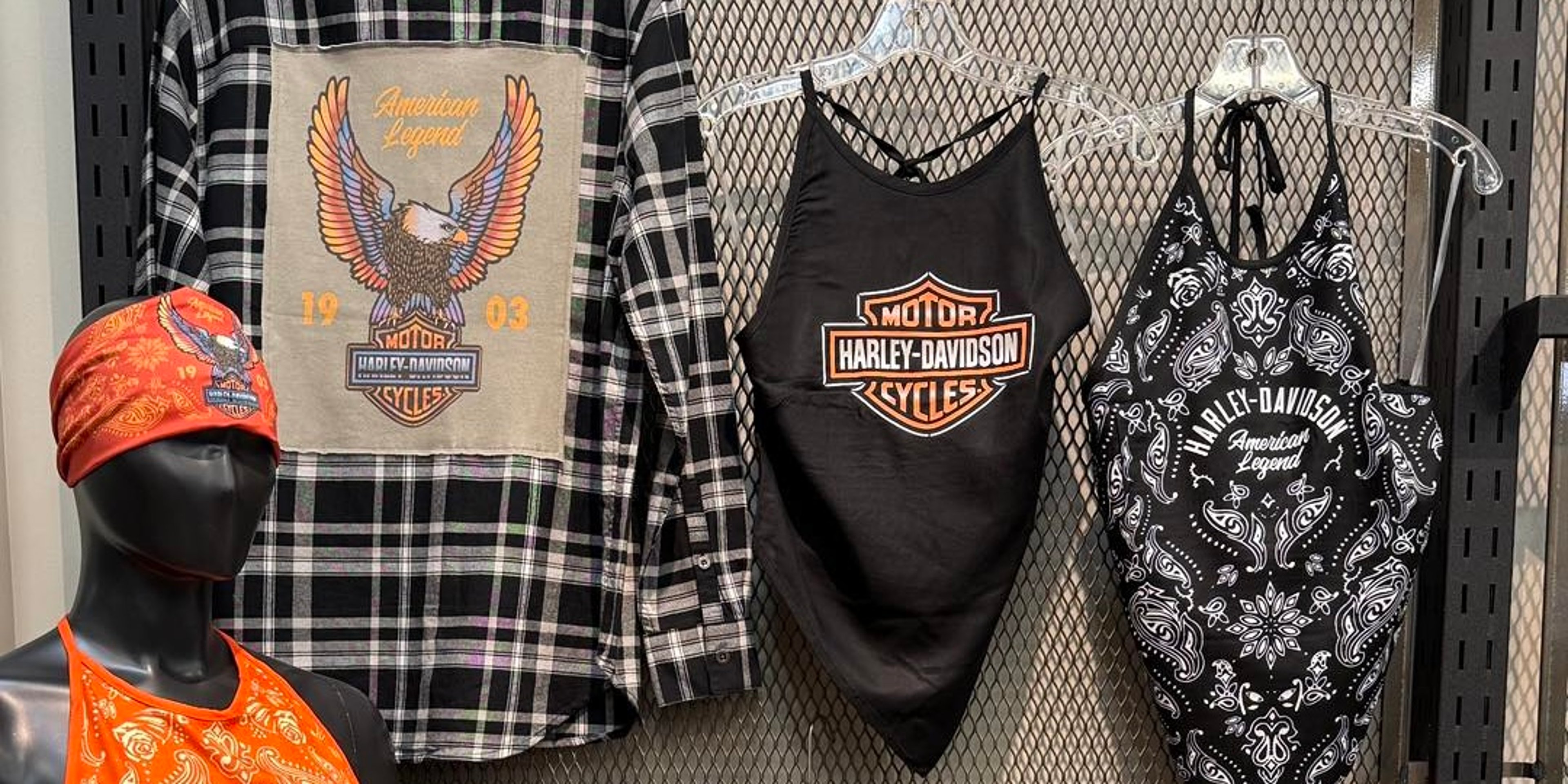 Image for Route 66 Harley-Davidson