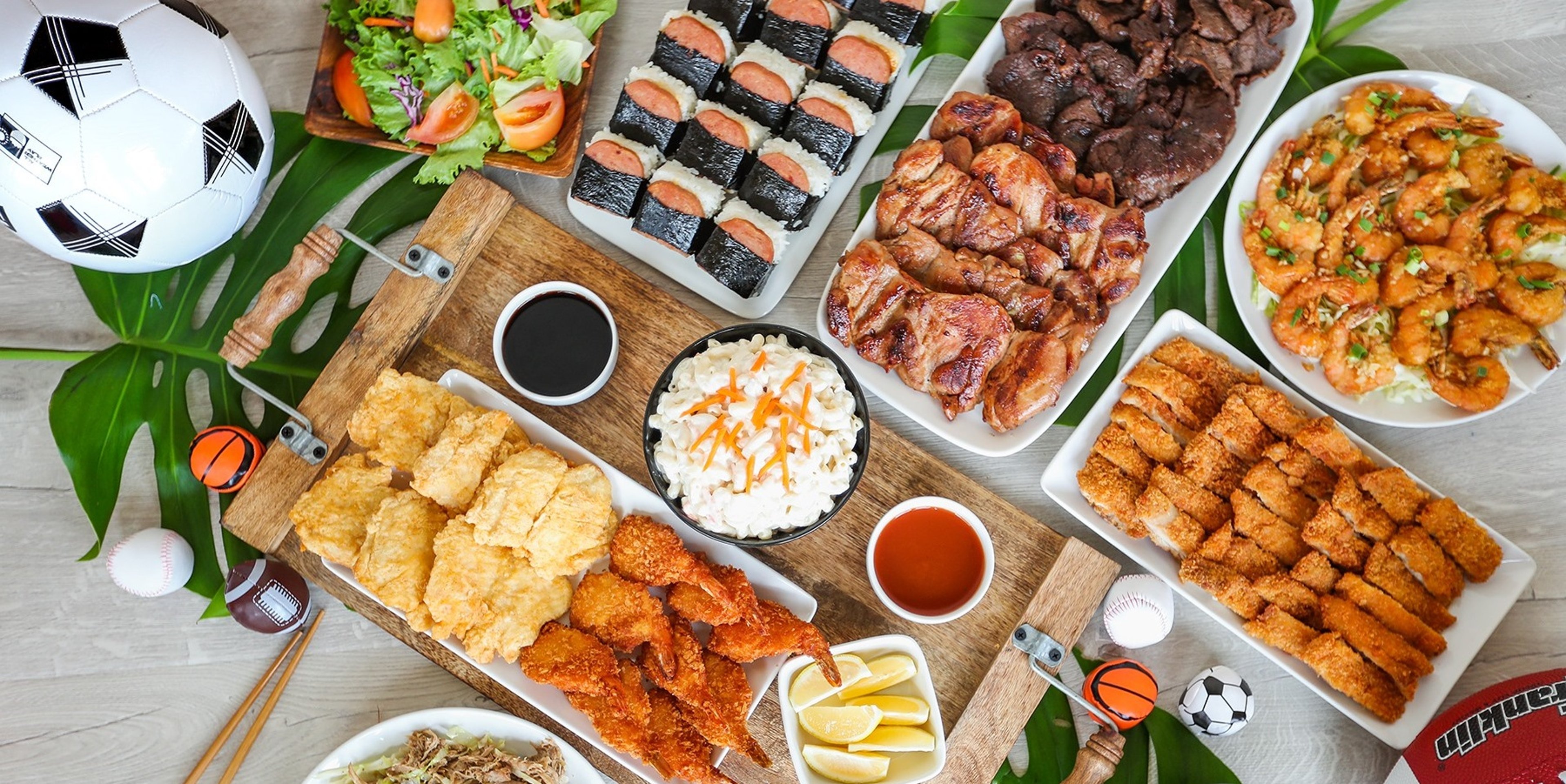 Image for L&L Hawaiian Barbecue