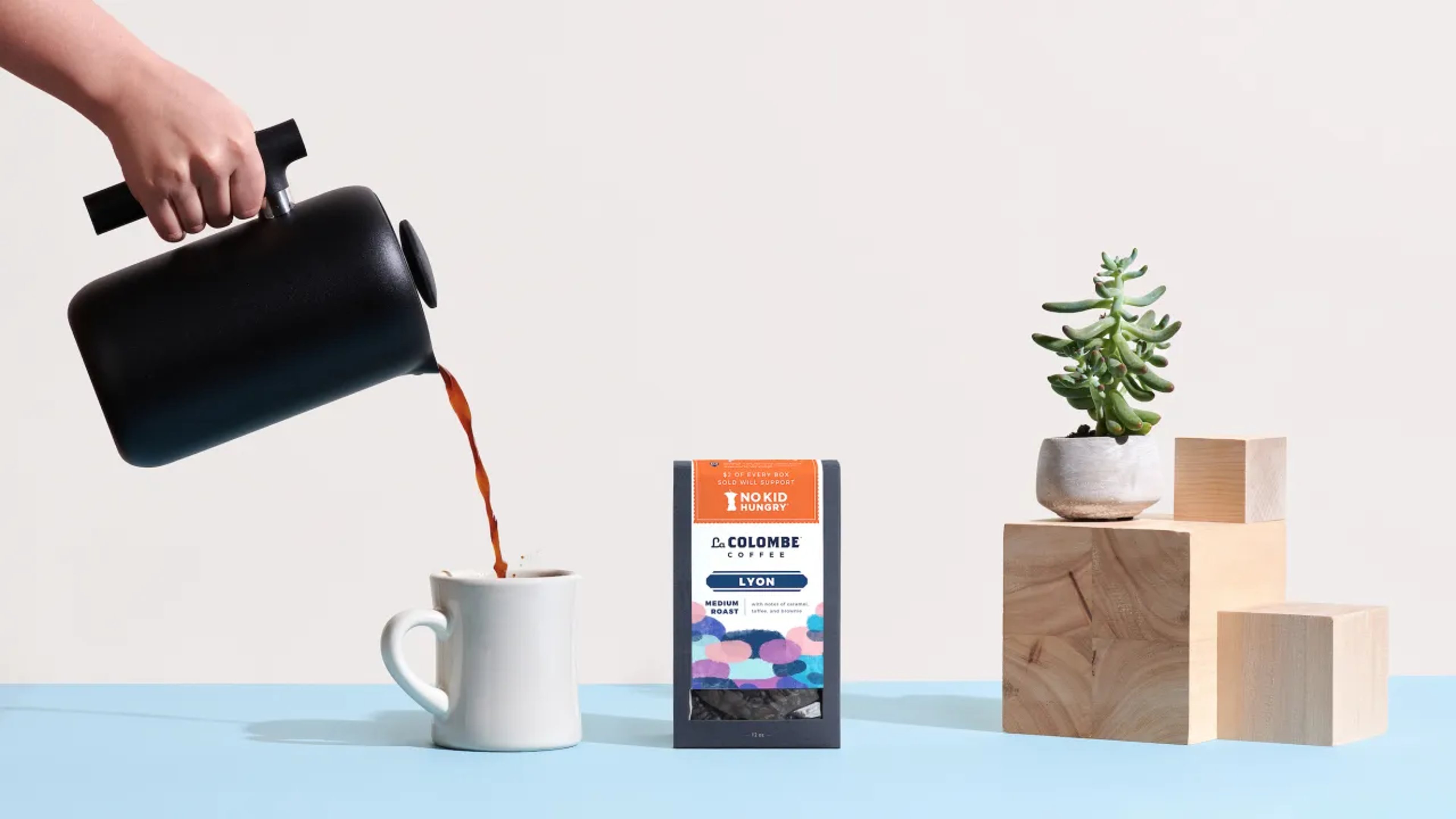 Image for La Colombe