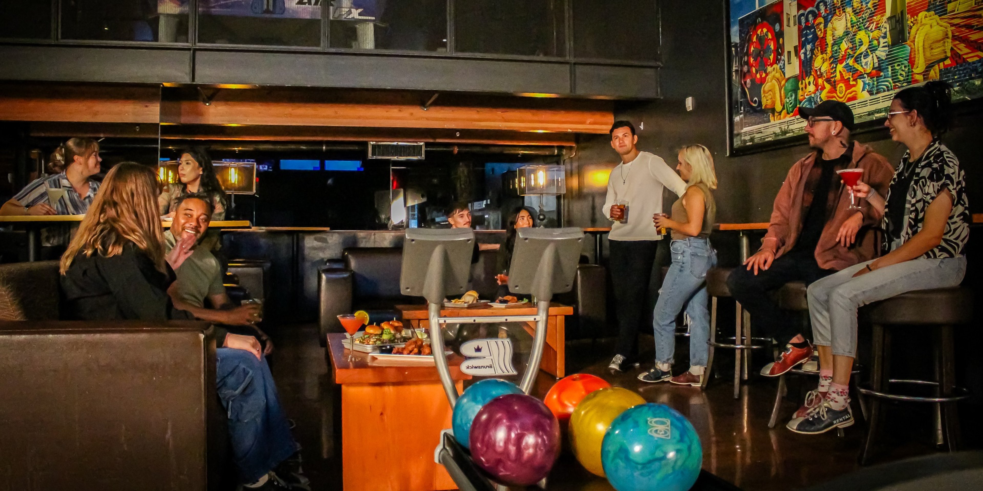 Image for Grand Central Bowl & Arcade