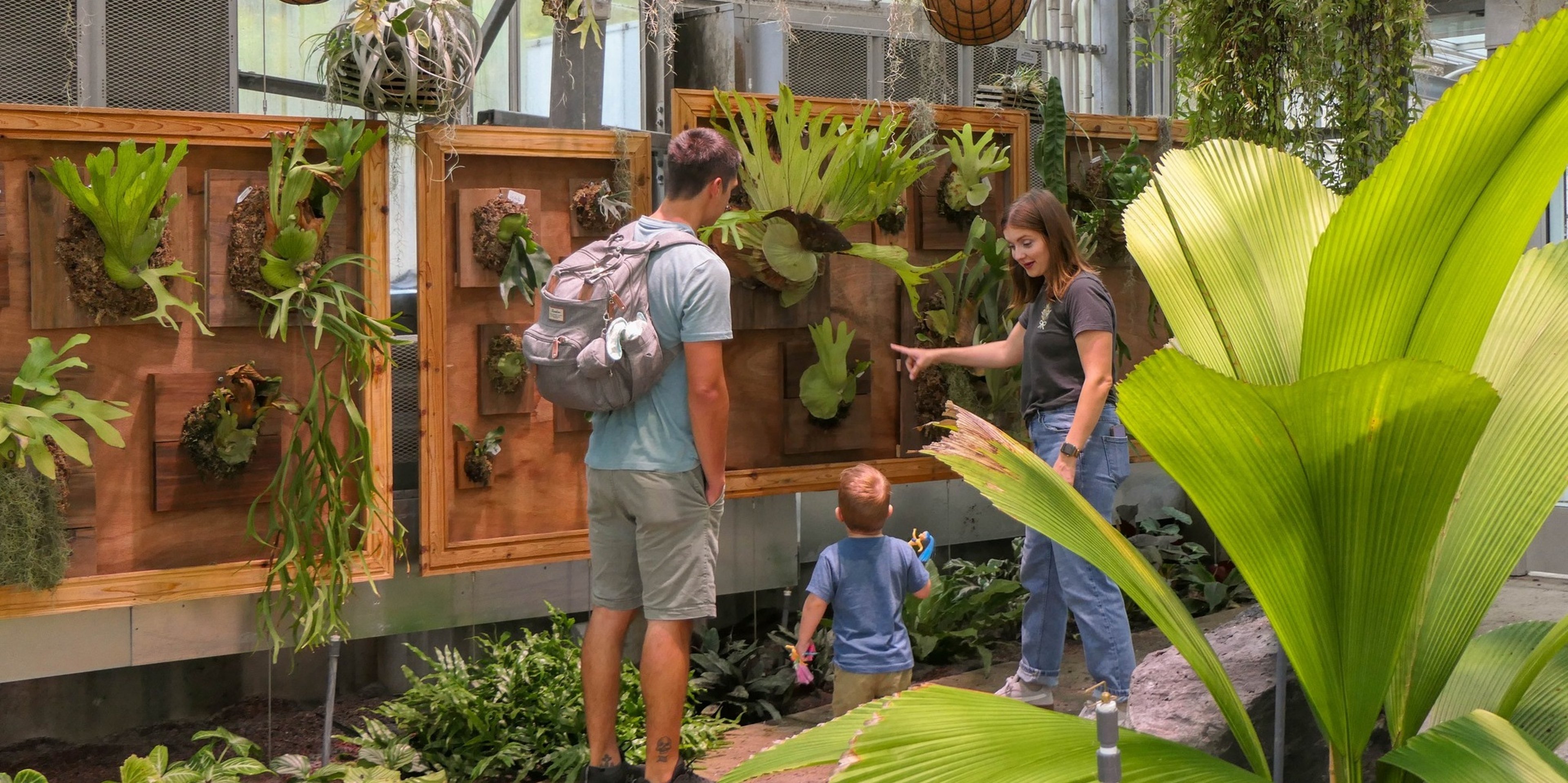 Image for Lauritzen Gardens