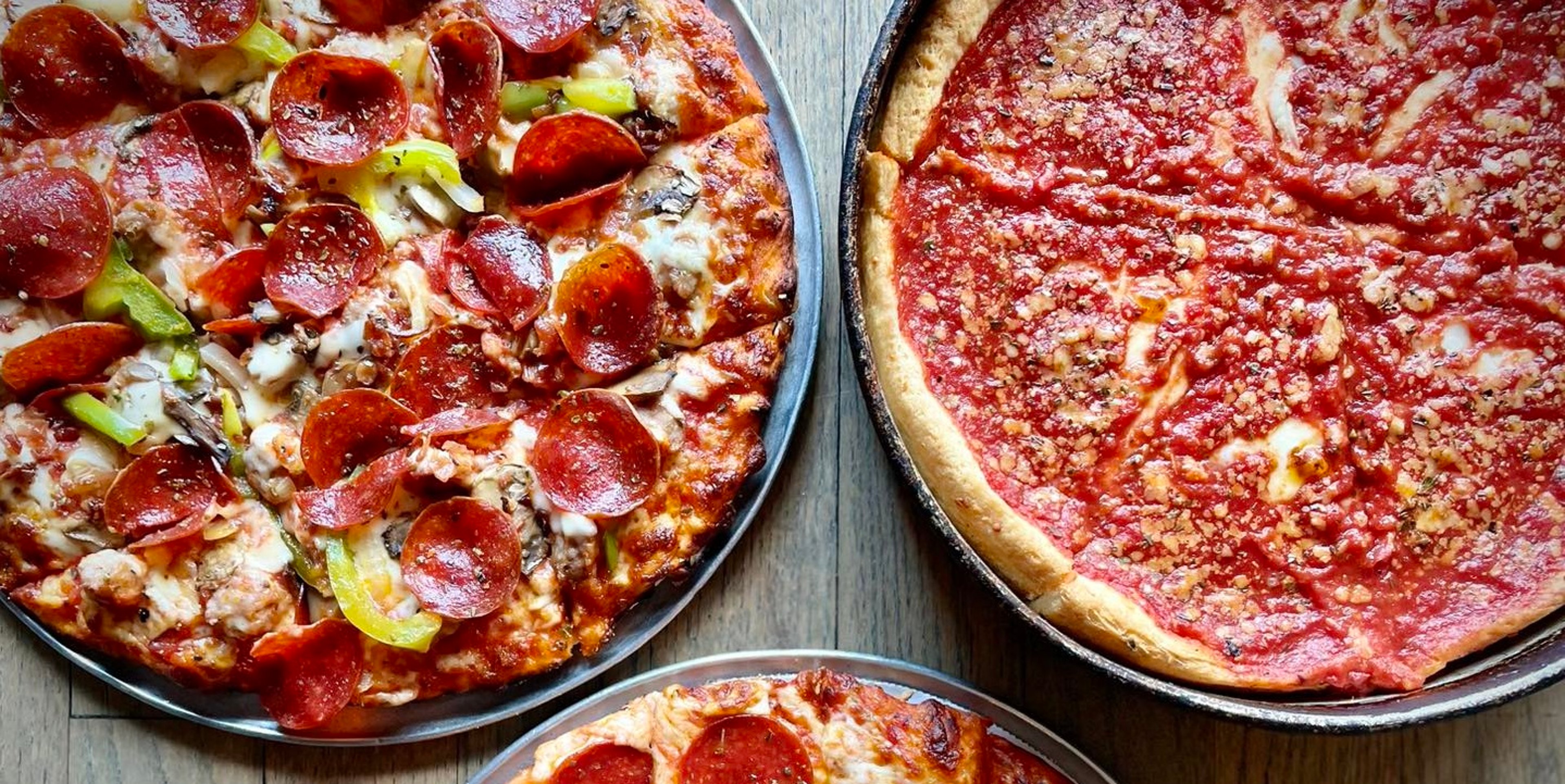 Image for Georgio's Chicago Pizzeria & Pub