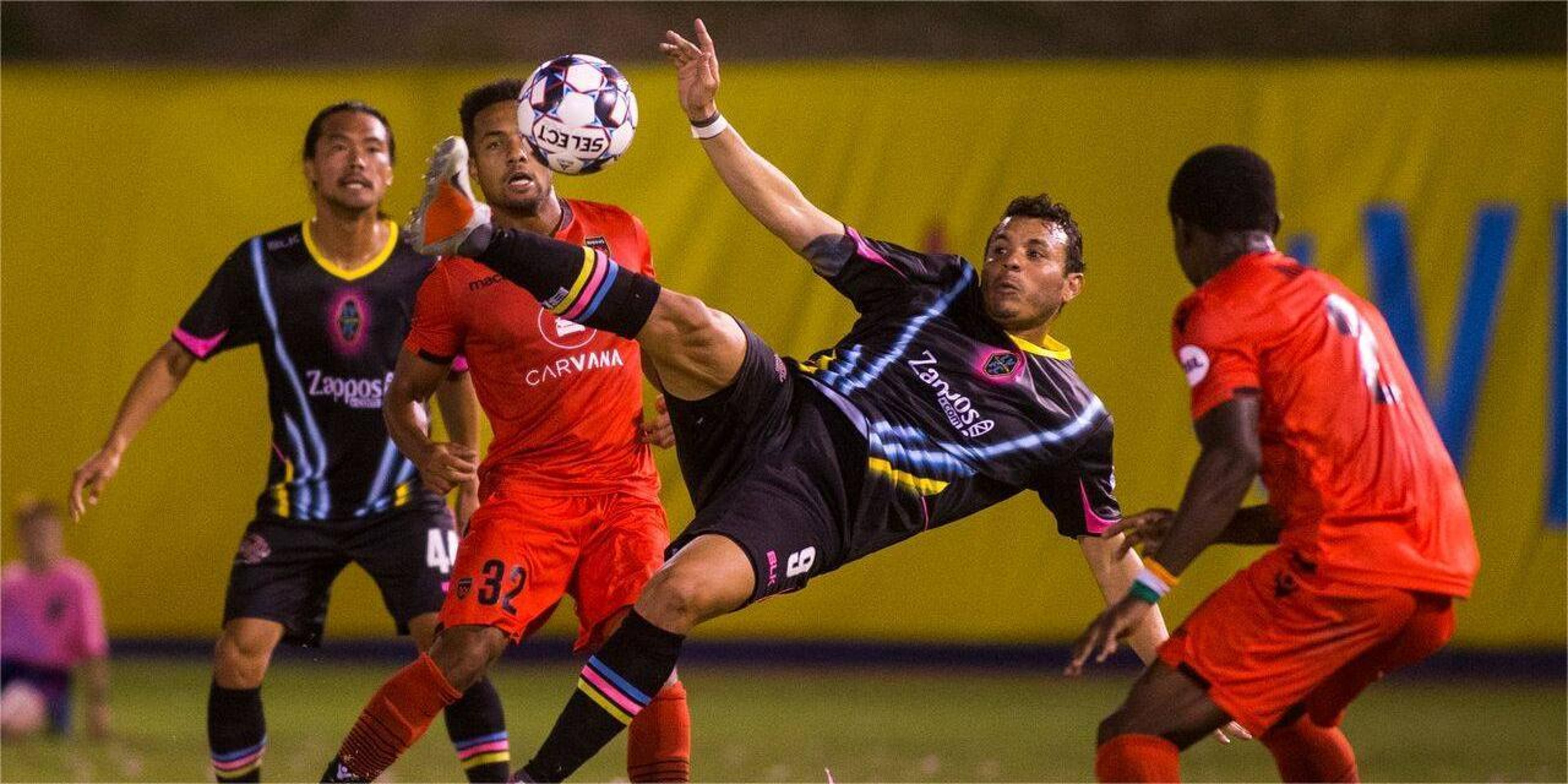 Image for Las Vegas Lights