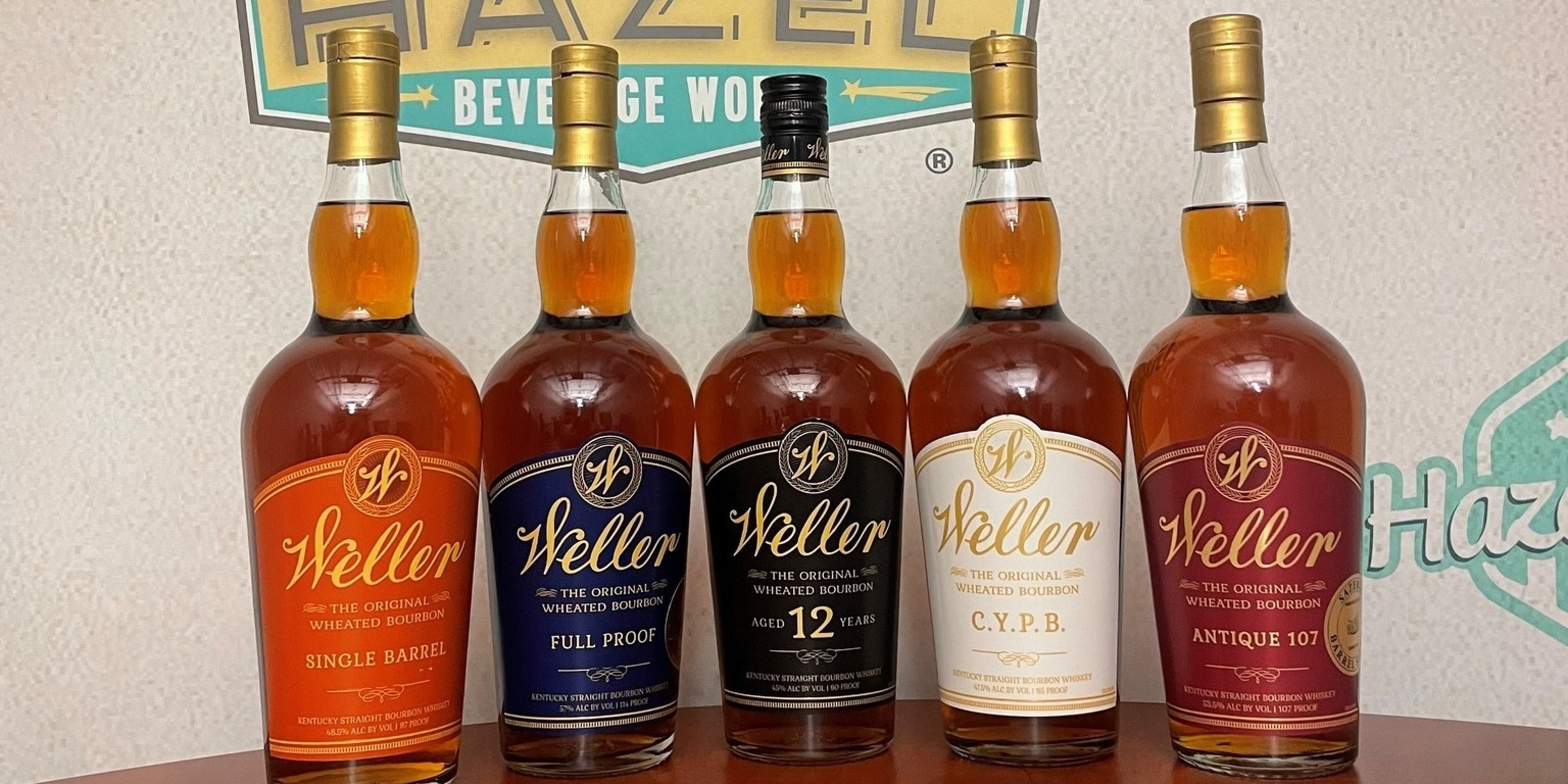 Image for Hazel's Beverage World