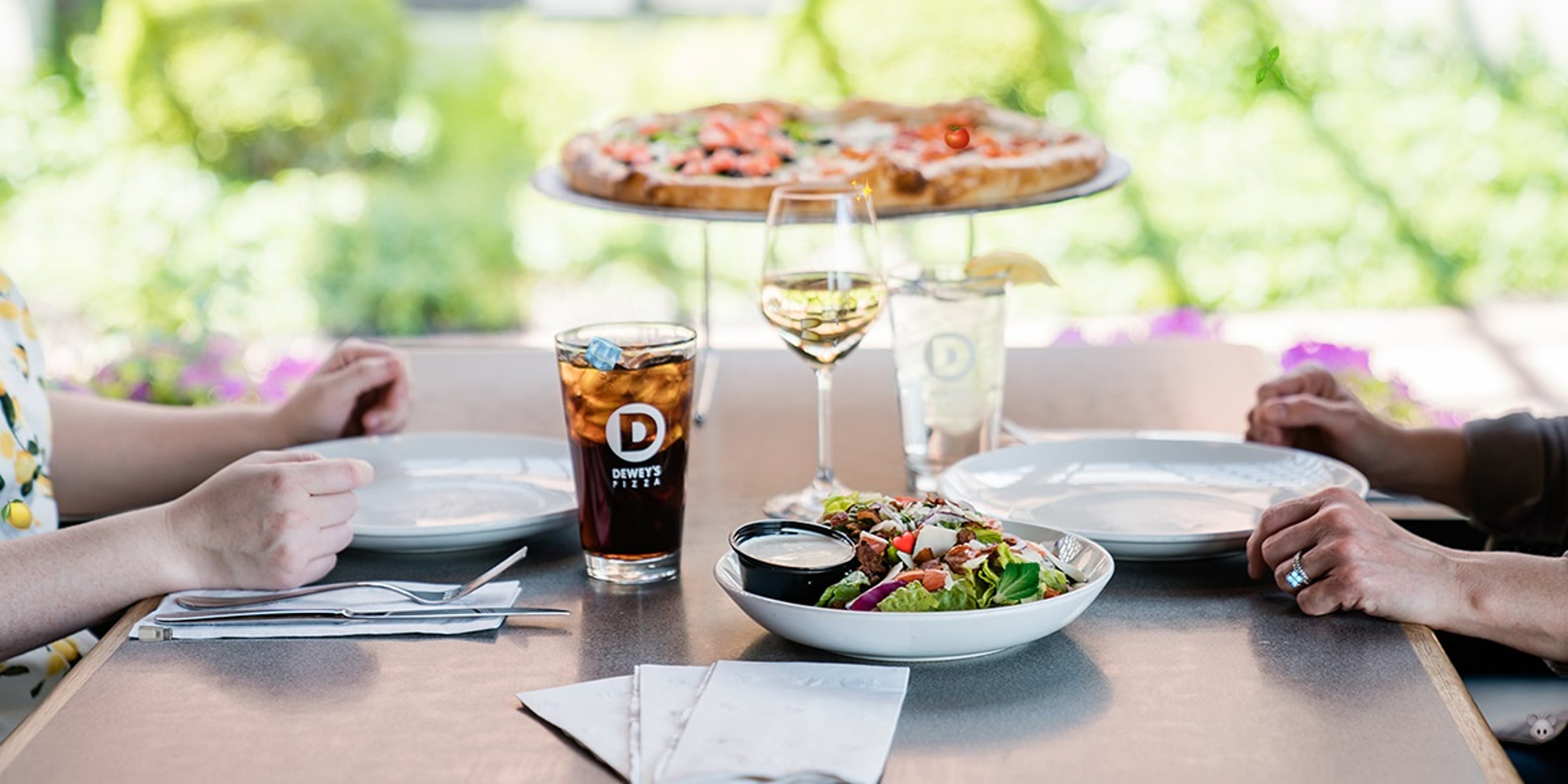 Image for Dewey's Pizza