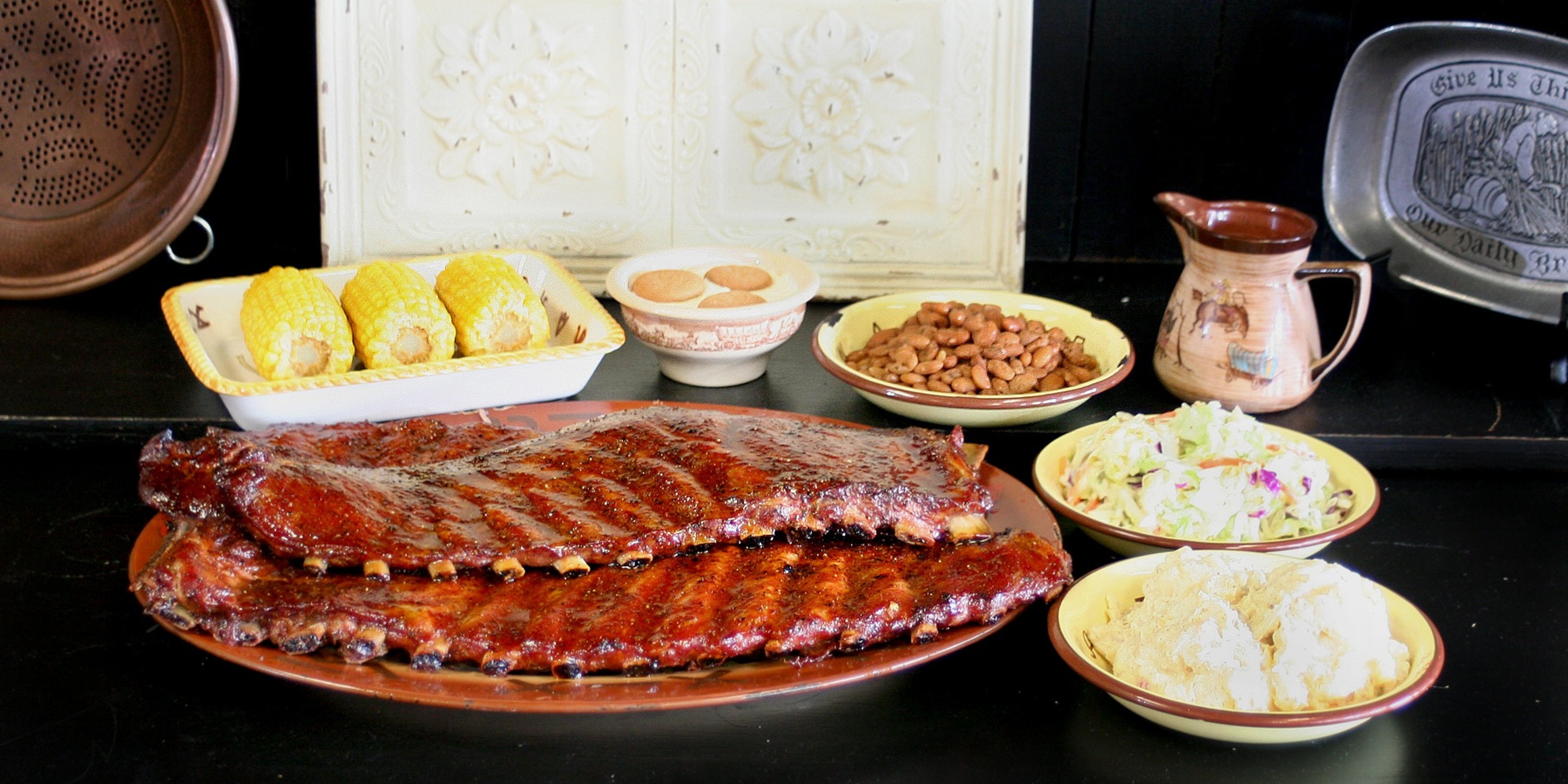 Image for McKenzie’s Barbeque & Burgers