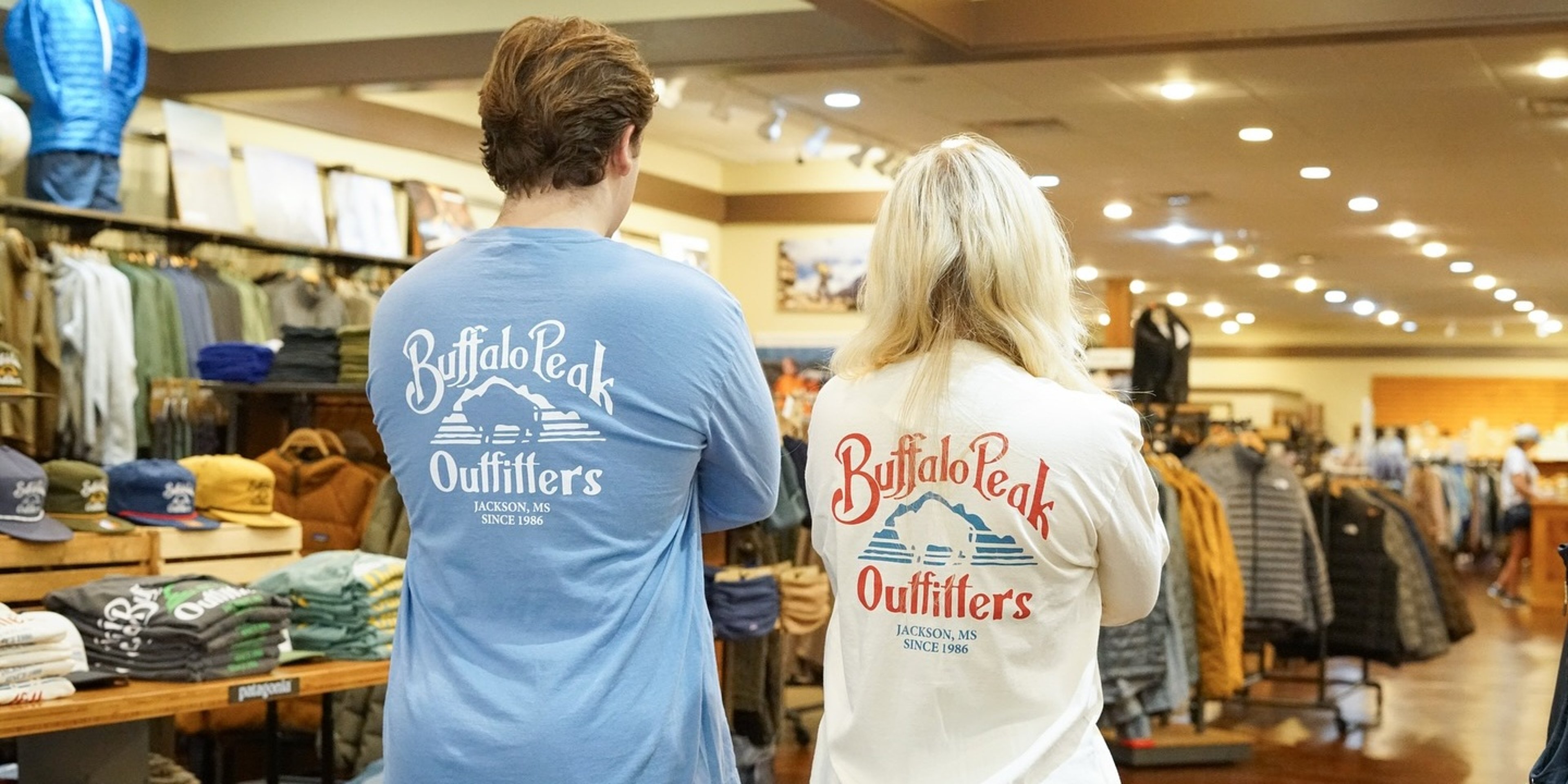 Image for Buffalo Peak Outfitters