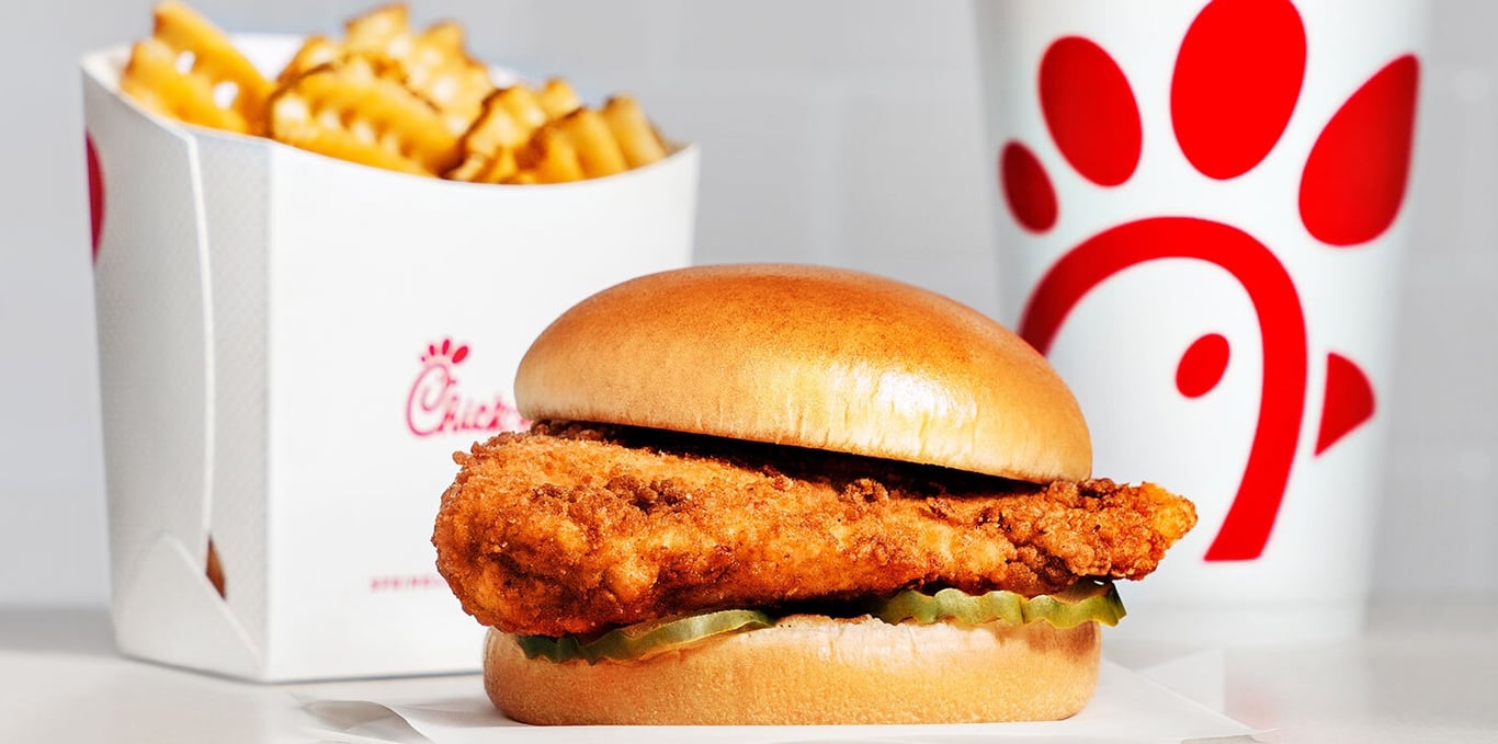 ChickfilA (Strongsville) Donation Request