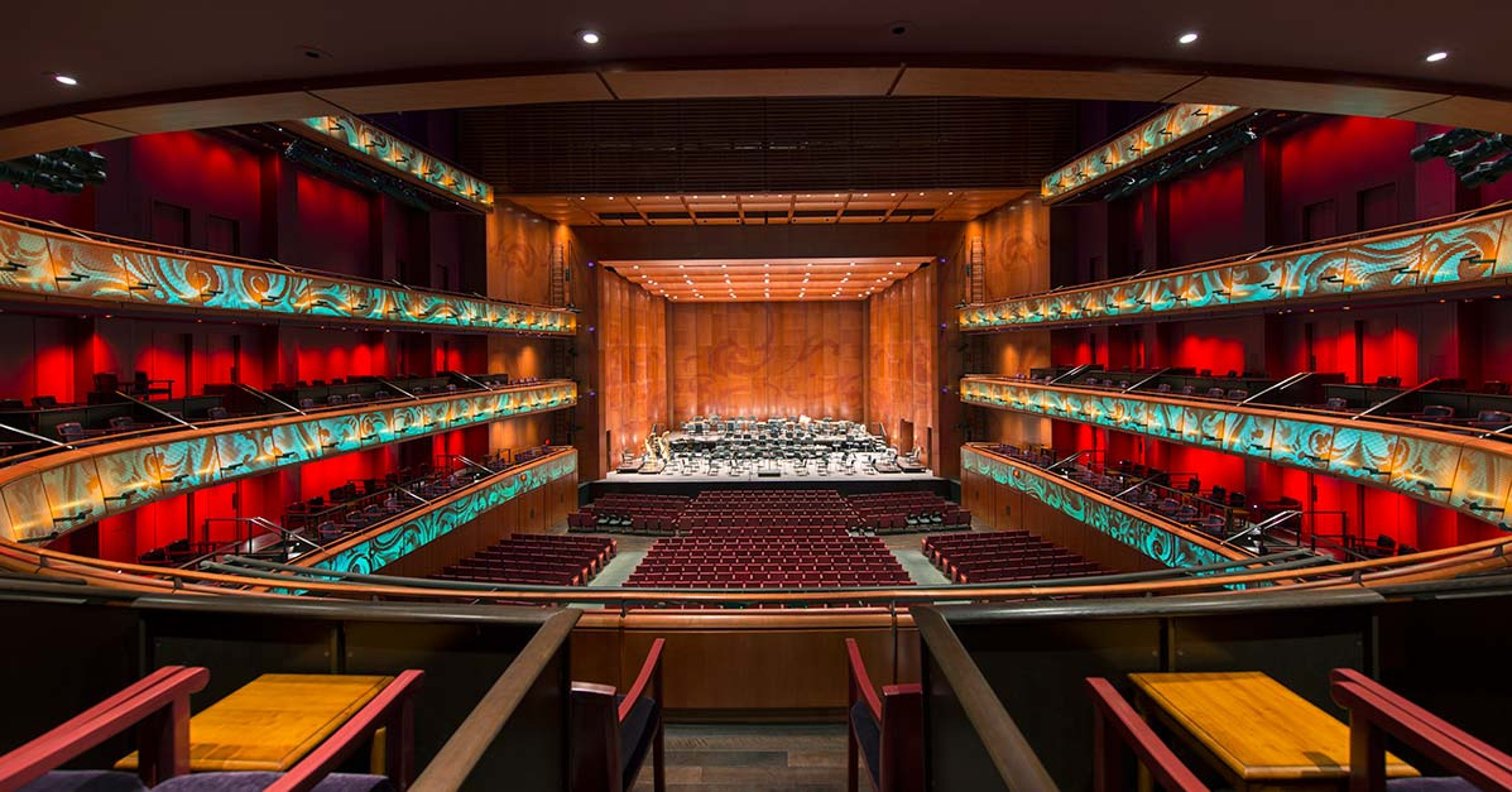 Image for Tobin Center for the Performing Arts