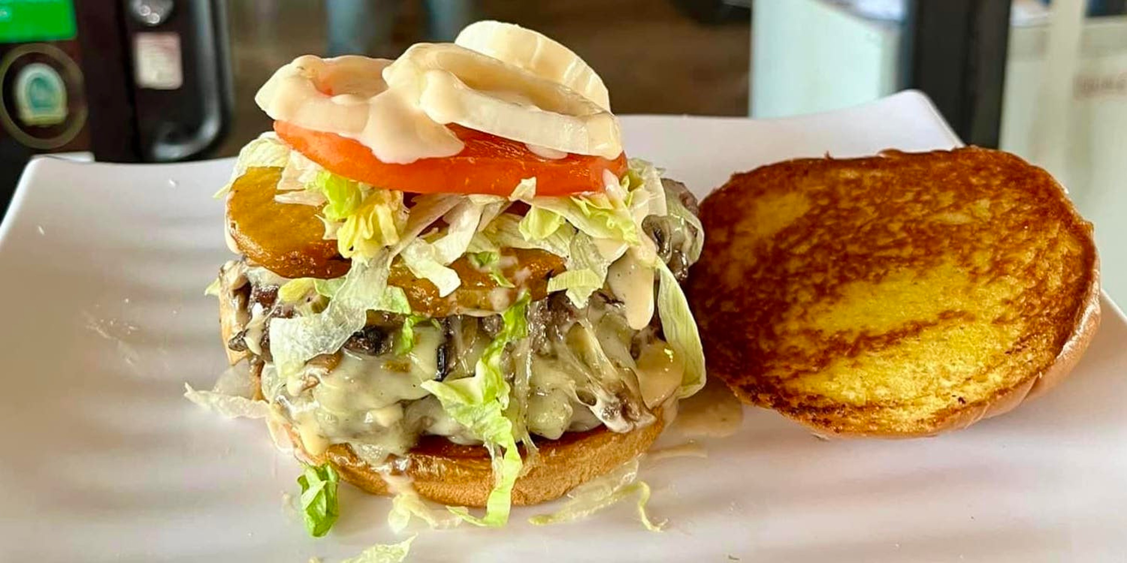 Image for Beth's Burger Bar