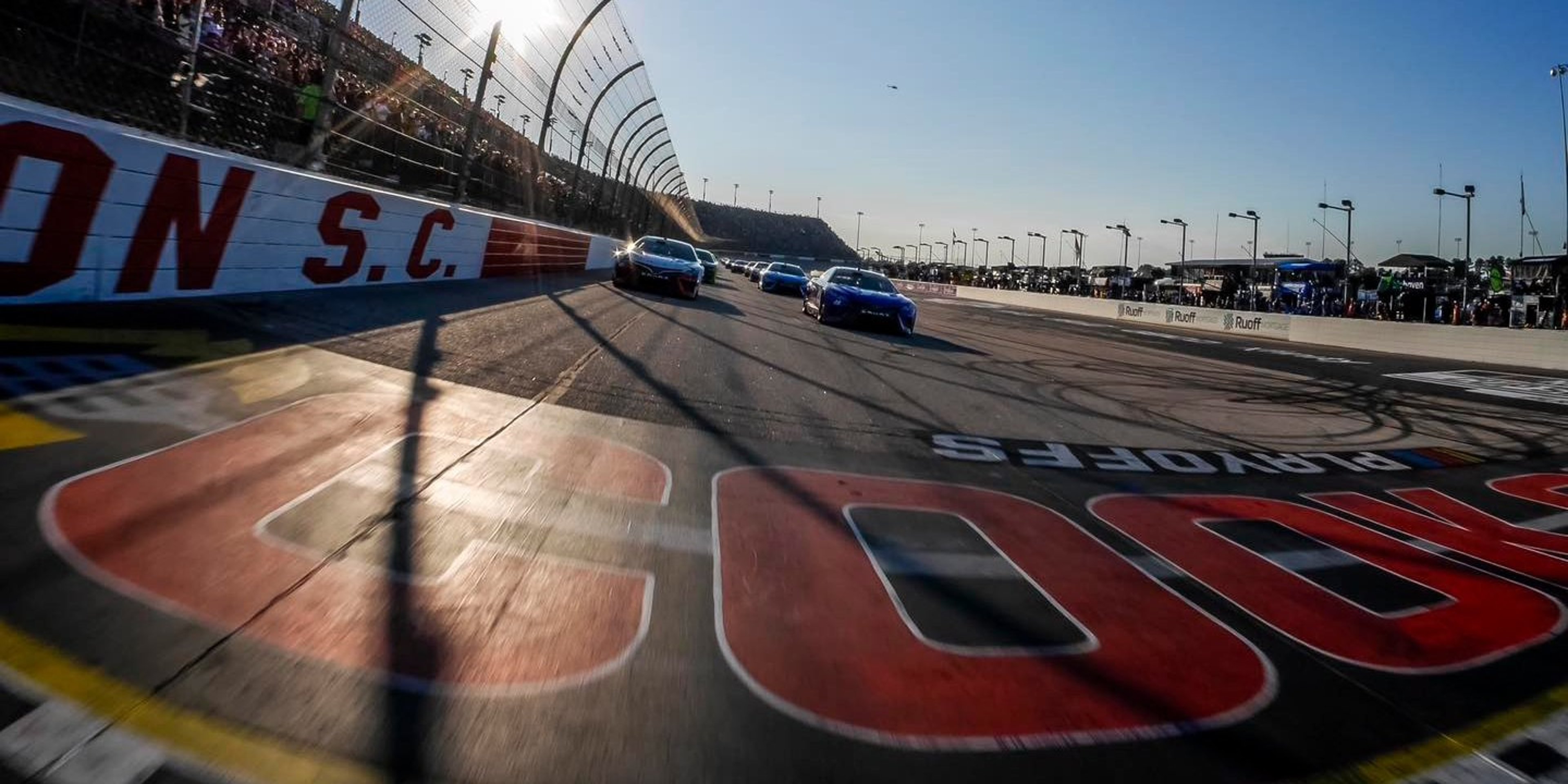 Image for Darlington Raceway