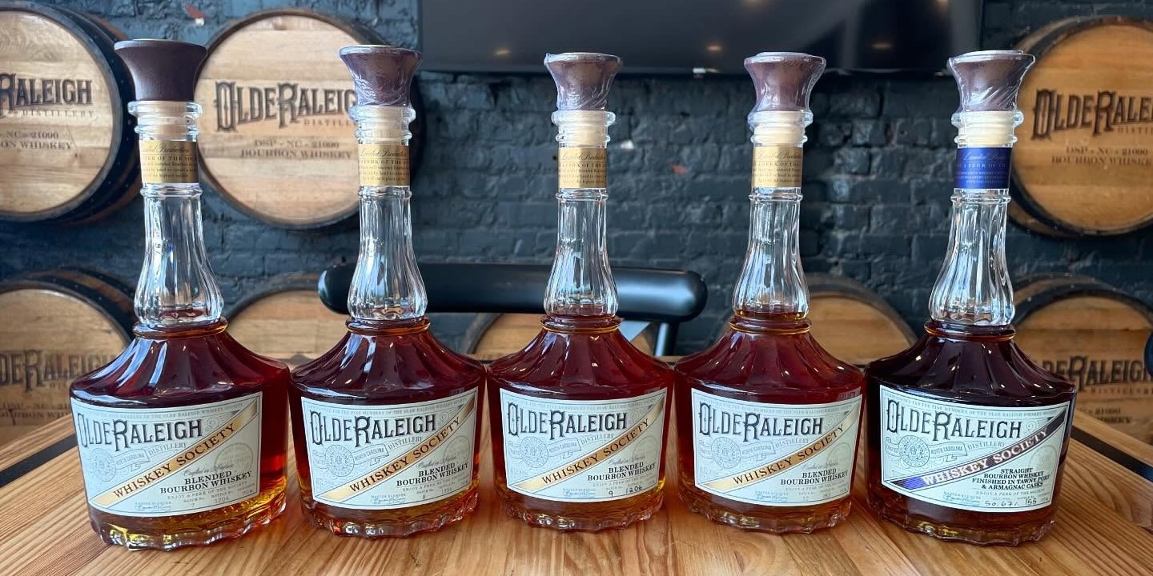 Image for Olde Raleigh