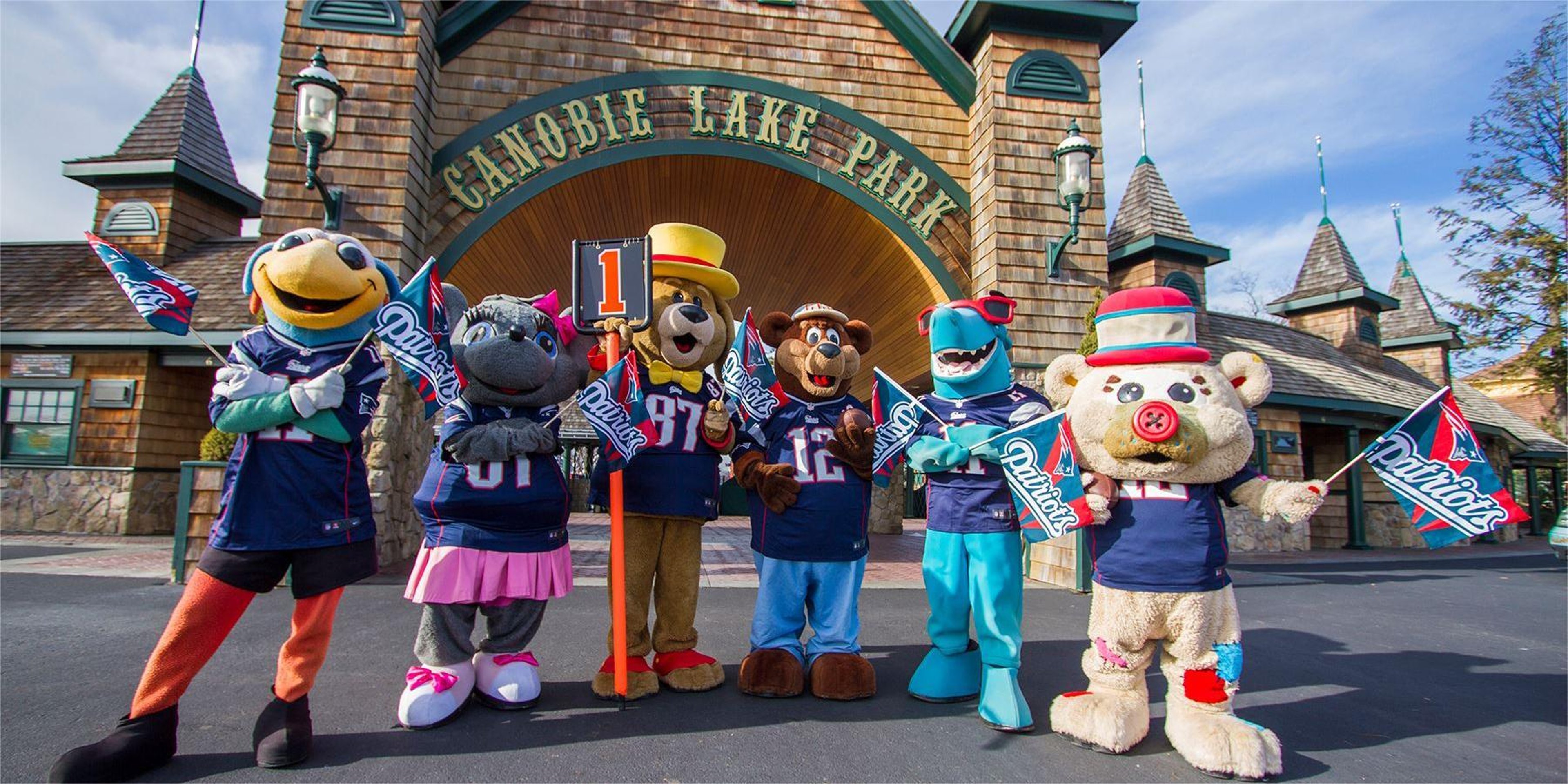 Image for Canobie Lake Park