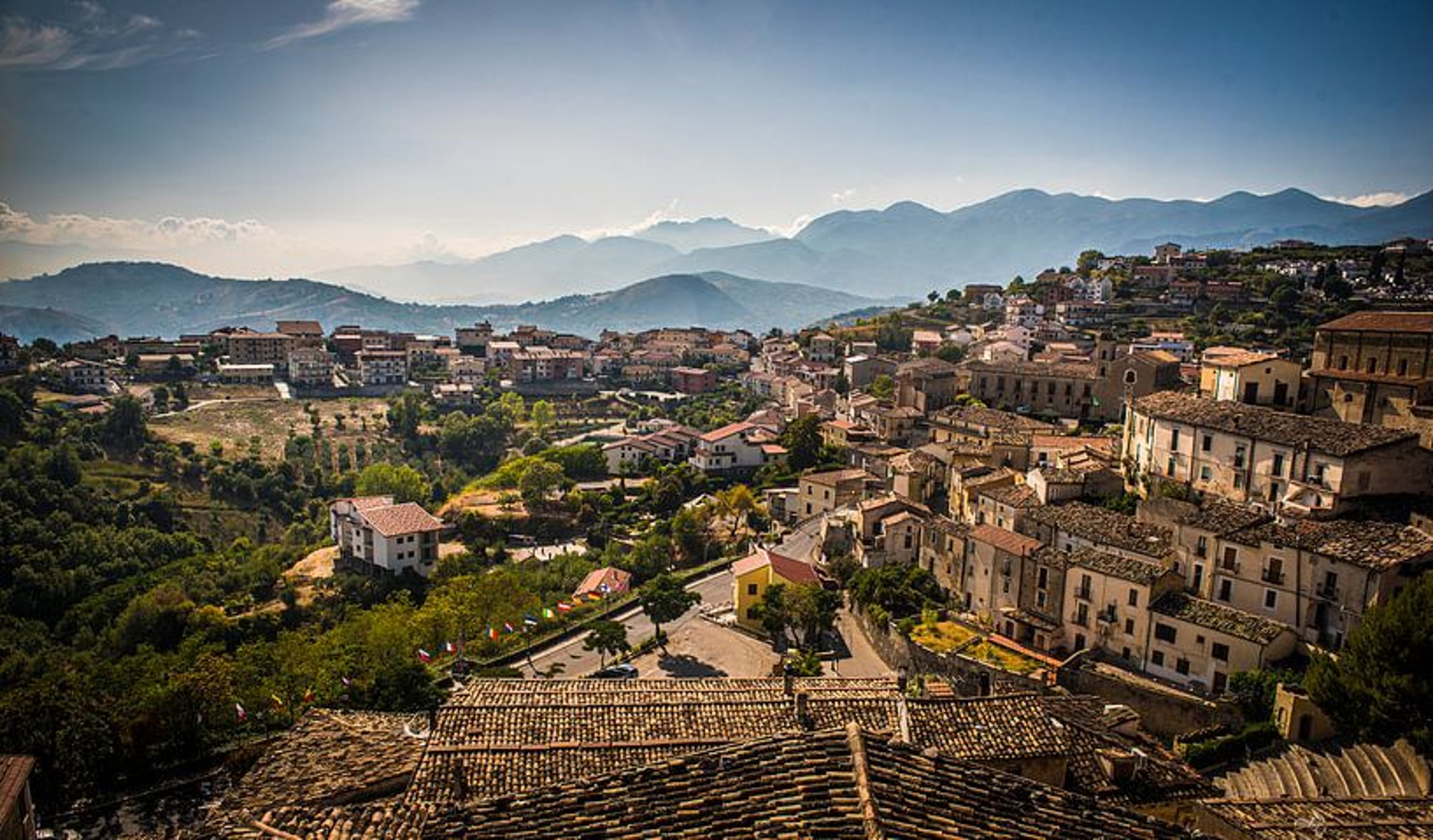 Image for 6 Night Stay for 6 in Authentic Italian Villa in Calabria, Italy