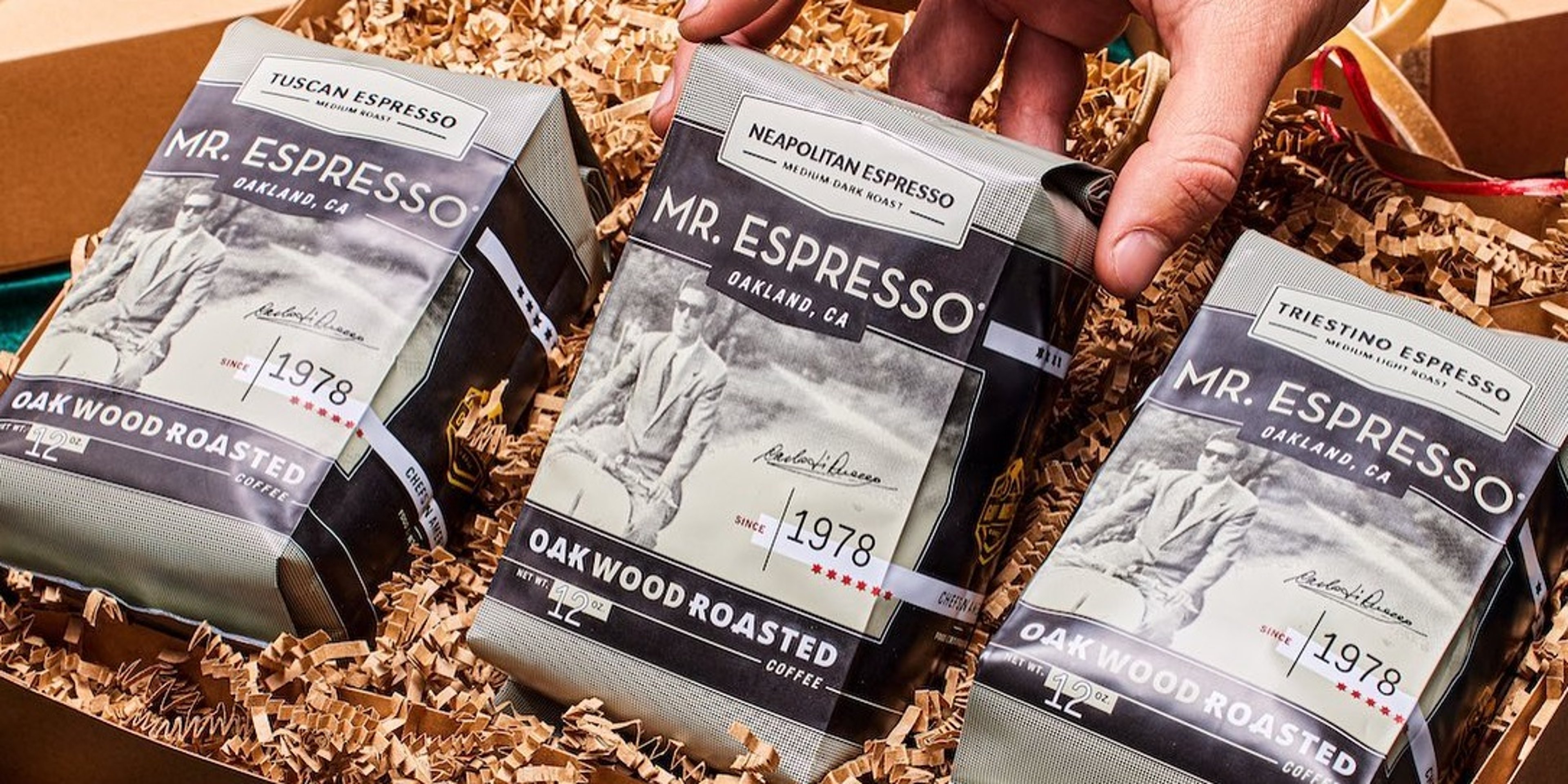 Image for Mr. Espresso