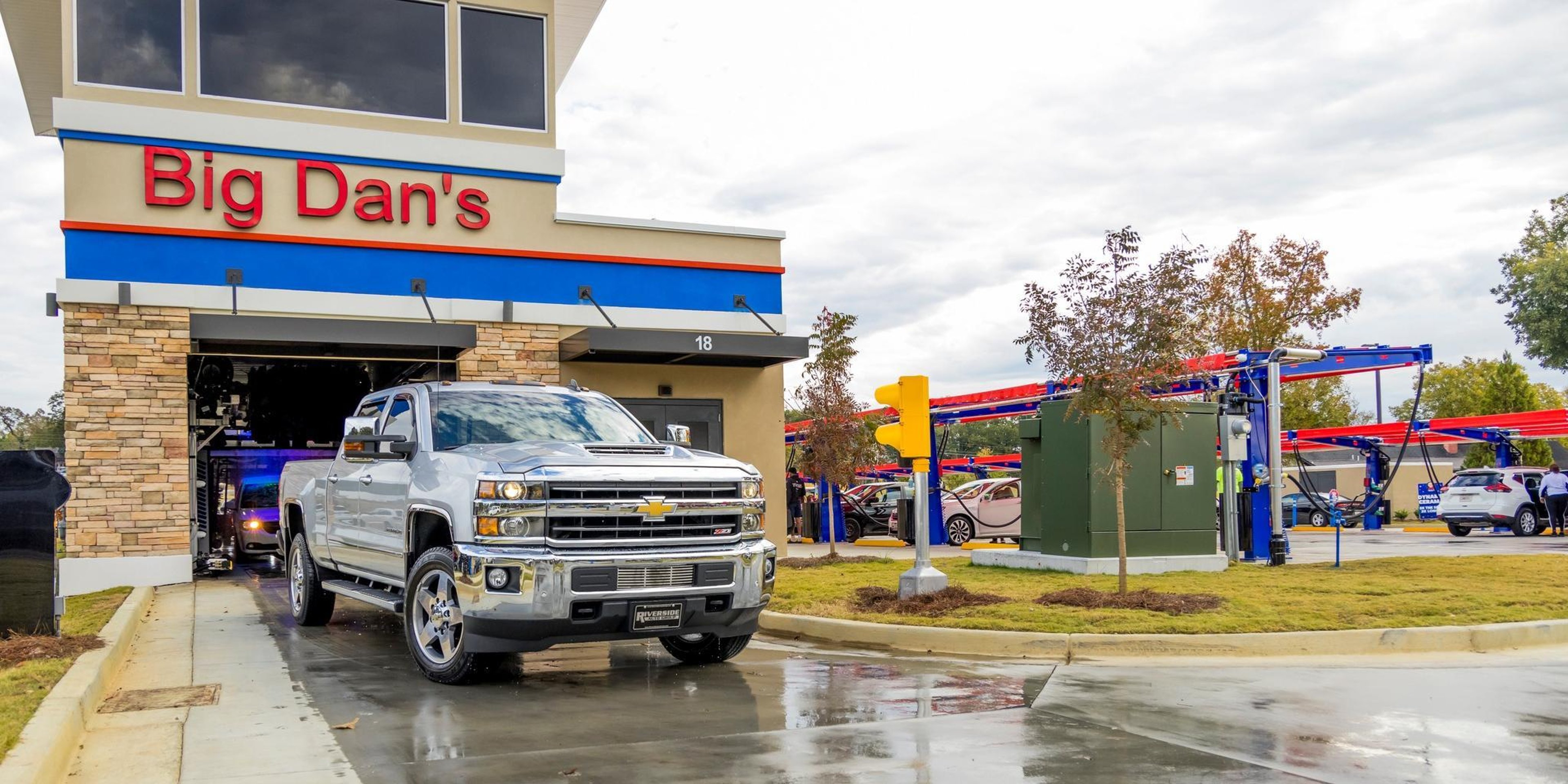 Image for Big Dan's Car Wash