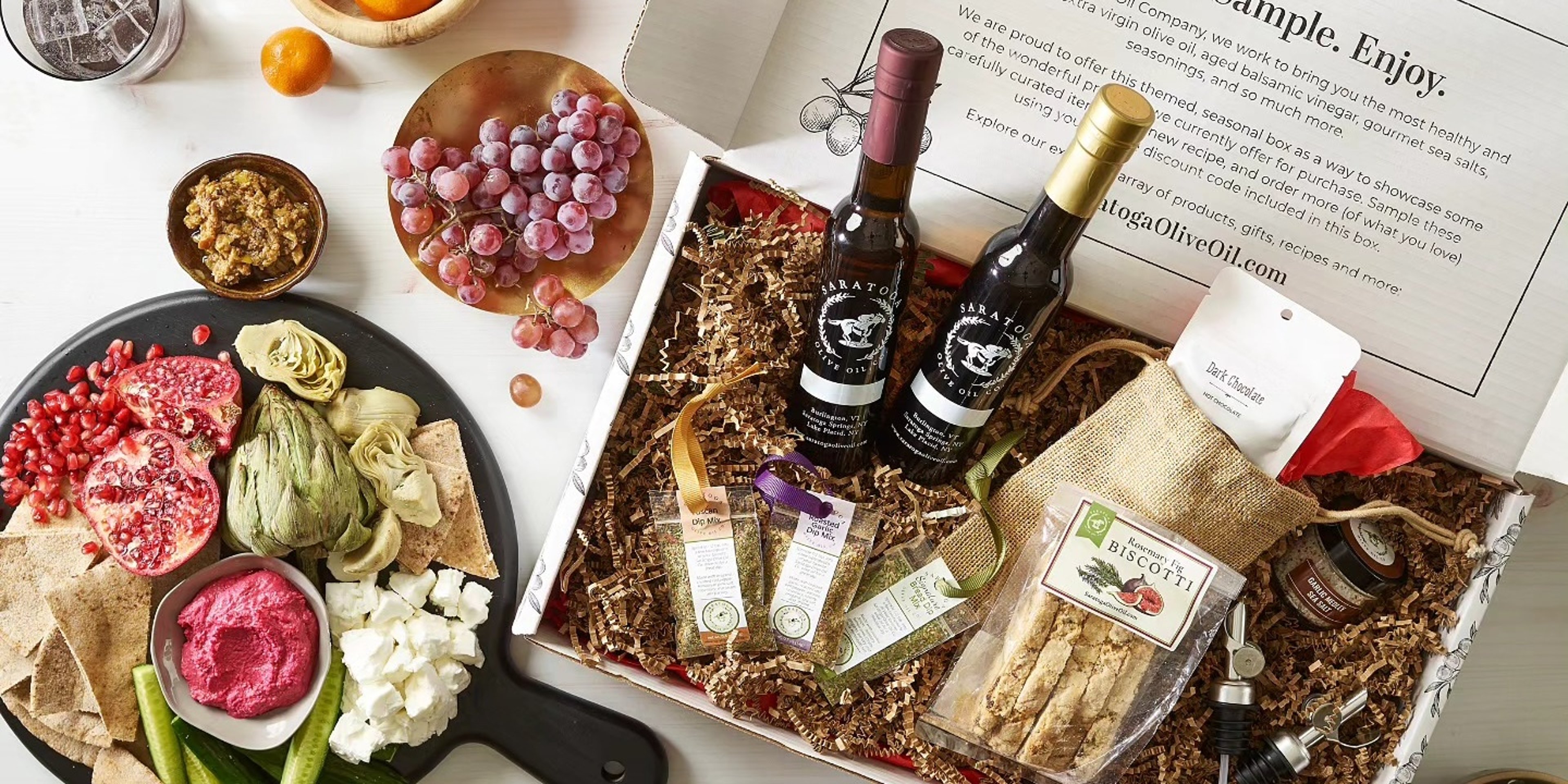 Image for Saratoga Olive Oil Co