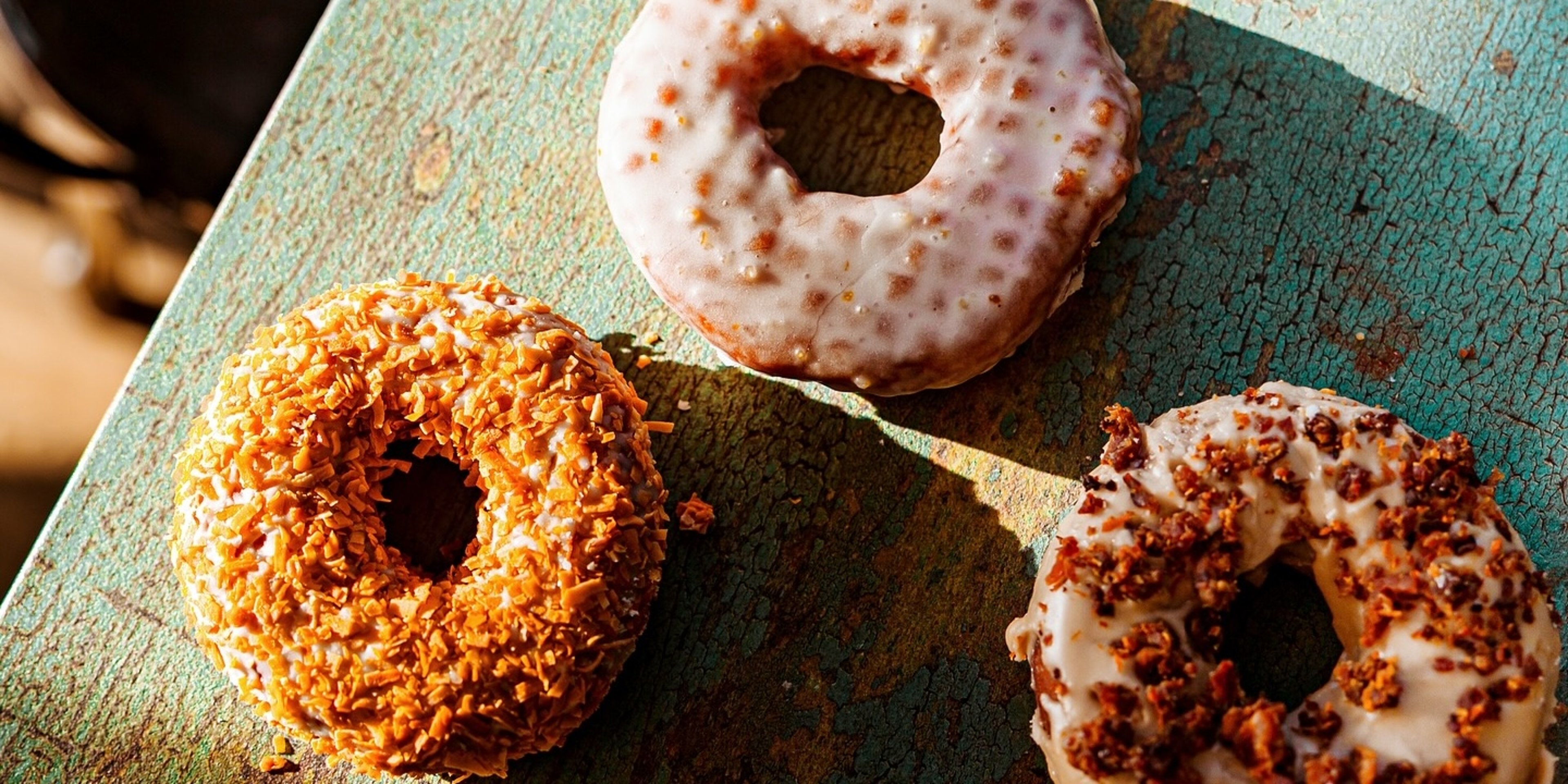 Image for The Holy Donut