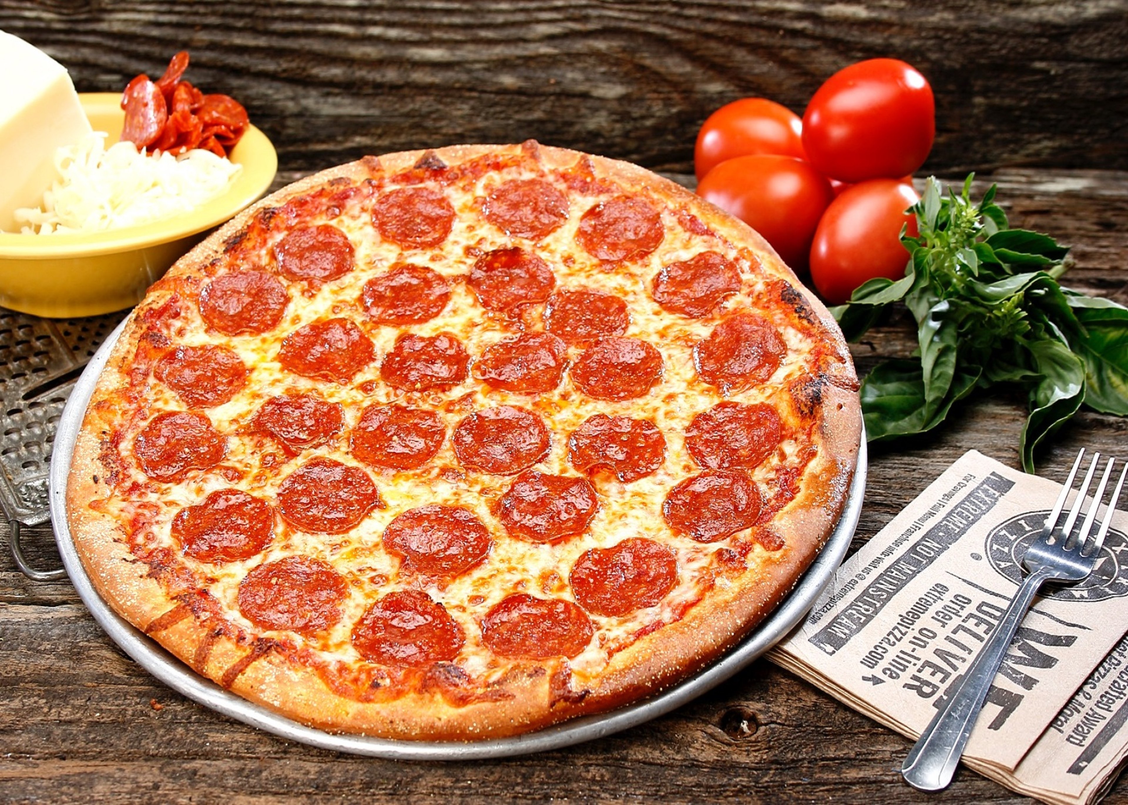 Image for Extreme Pizza