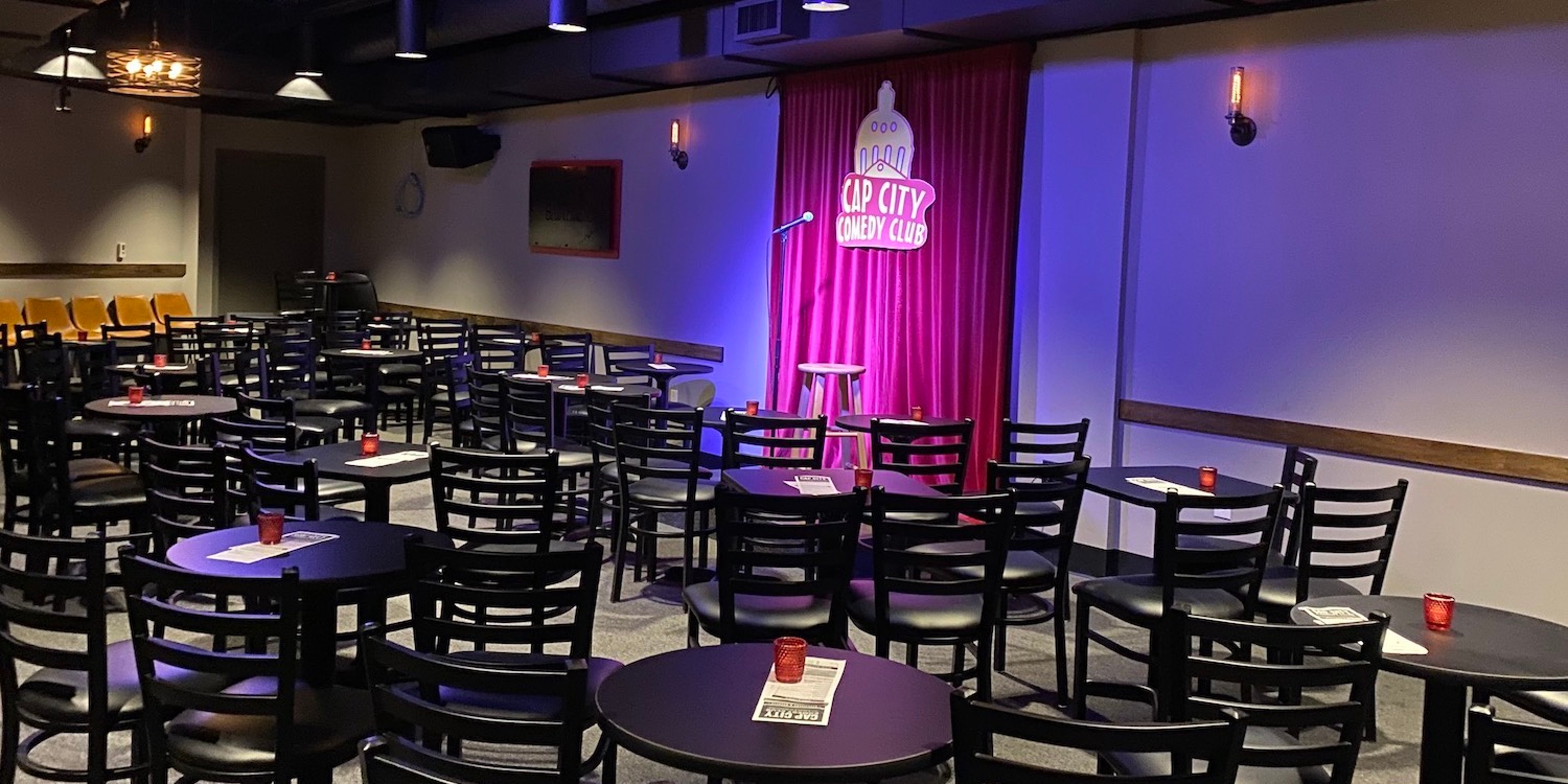 Image for Cap City Comedy Club