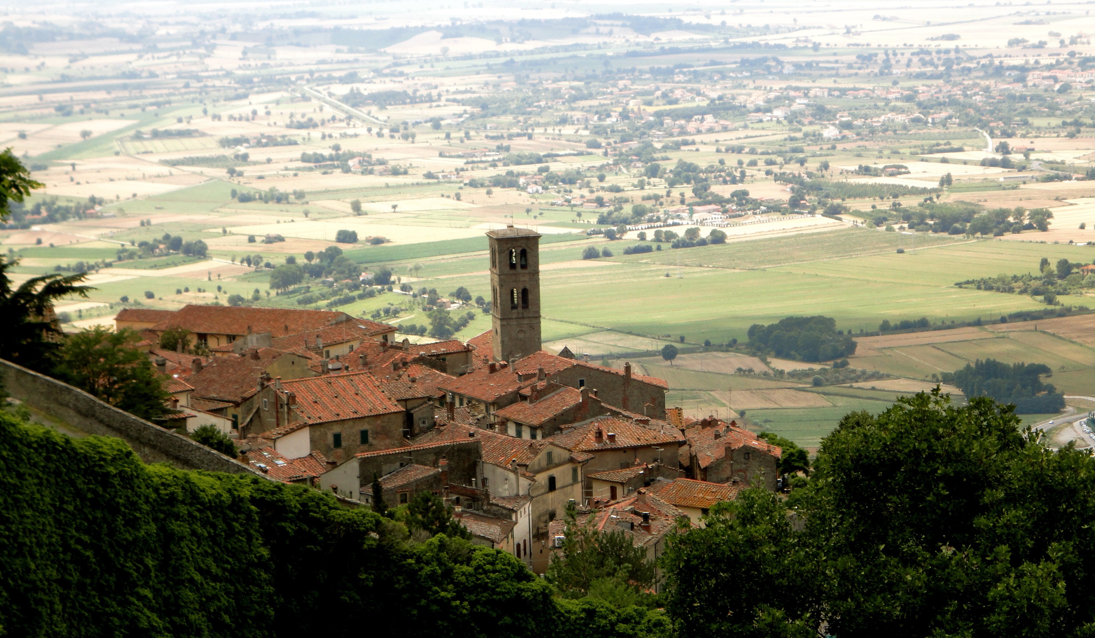 Image for Taste of Tuscany: 5 night stay in Cortona
