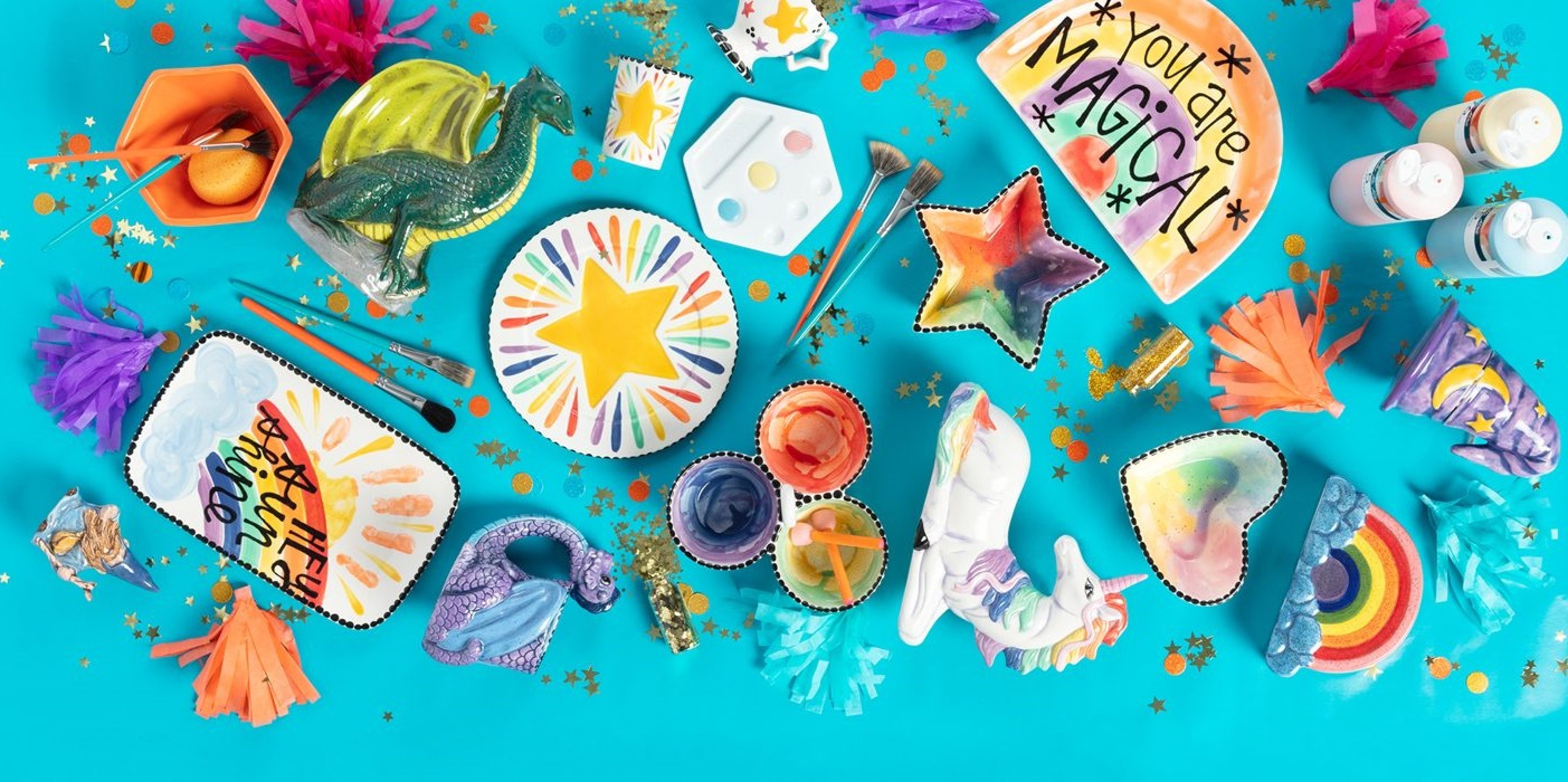 Image for Color Me Mine (Daly City)