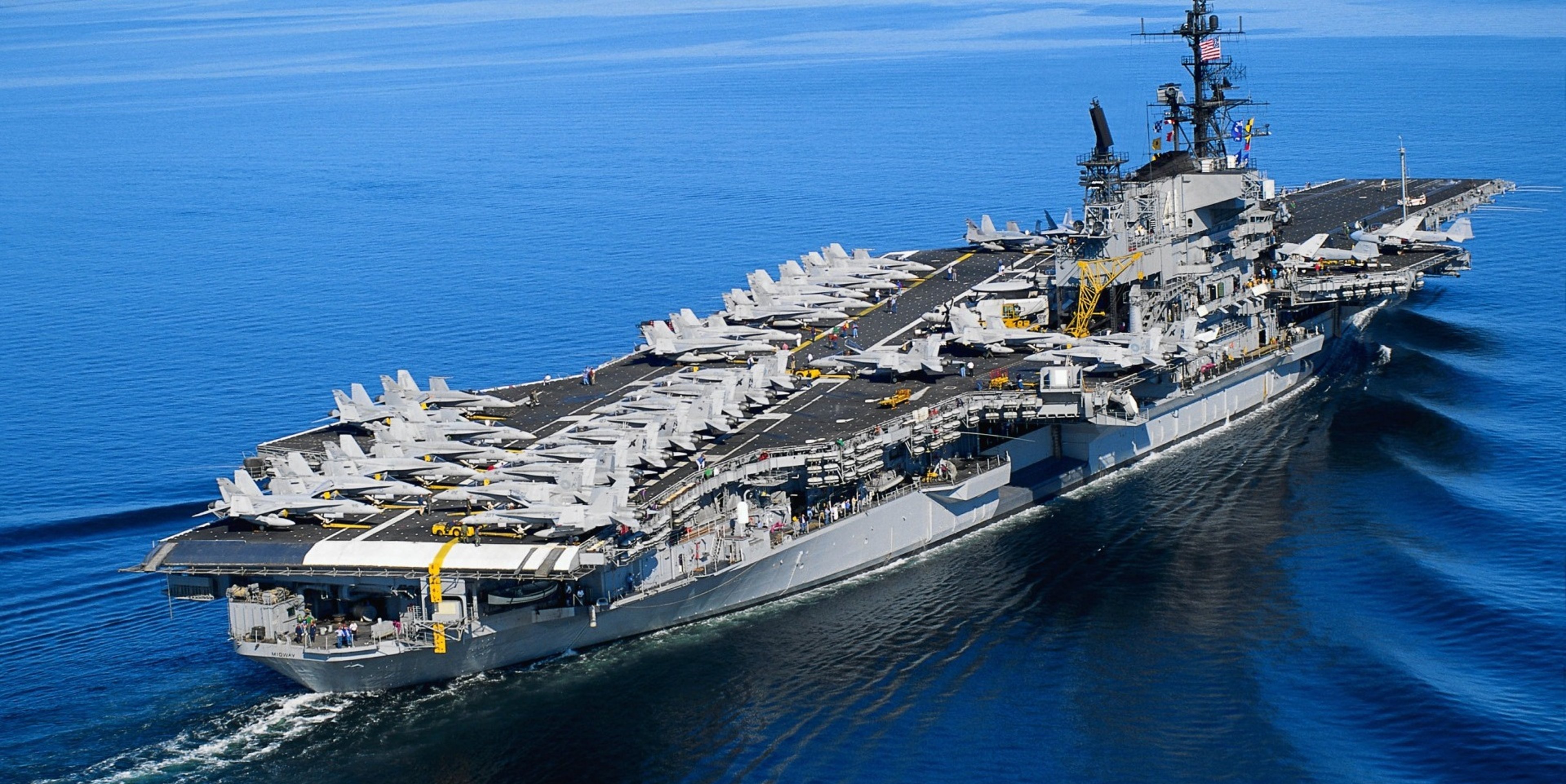 Image for USS Midway Museum