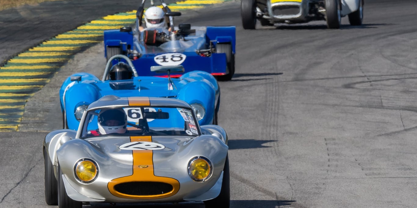 Virginia International Raceway Donation Request