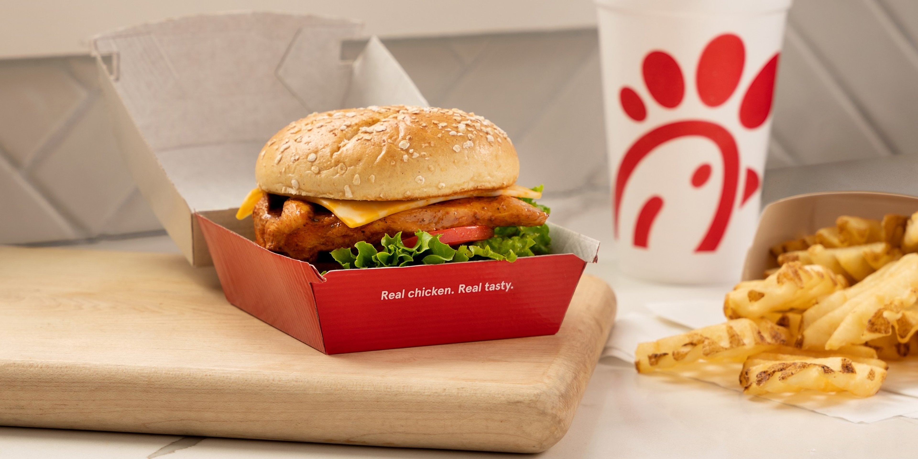 Image for Chick-fil-A (Des Moines)