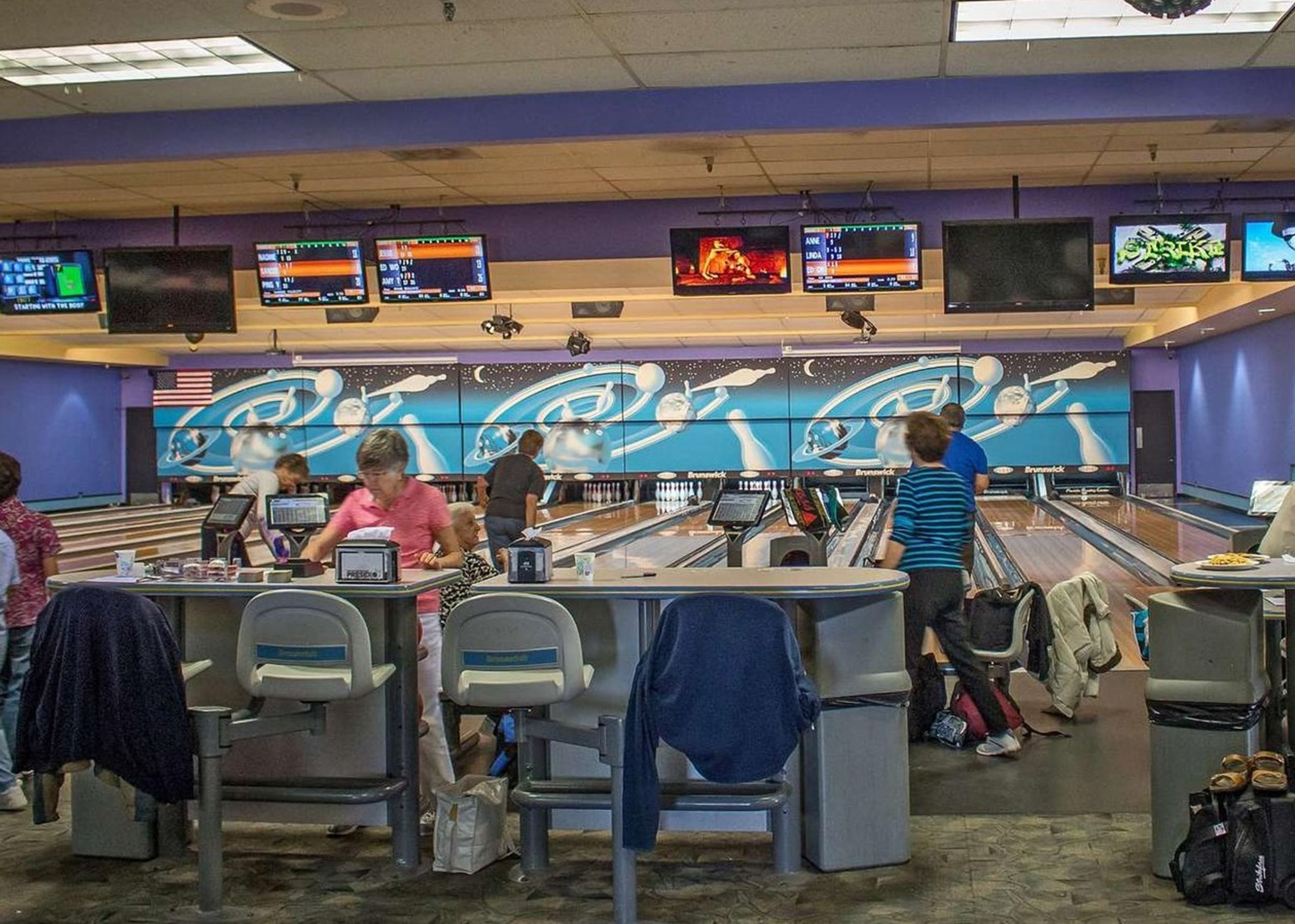 Image for Presidio Bowling Center